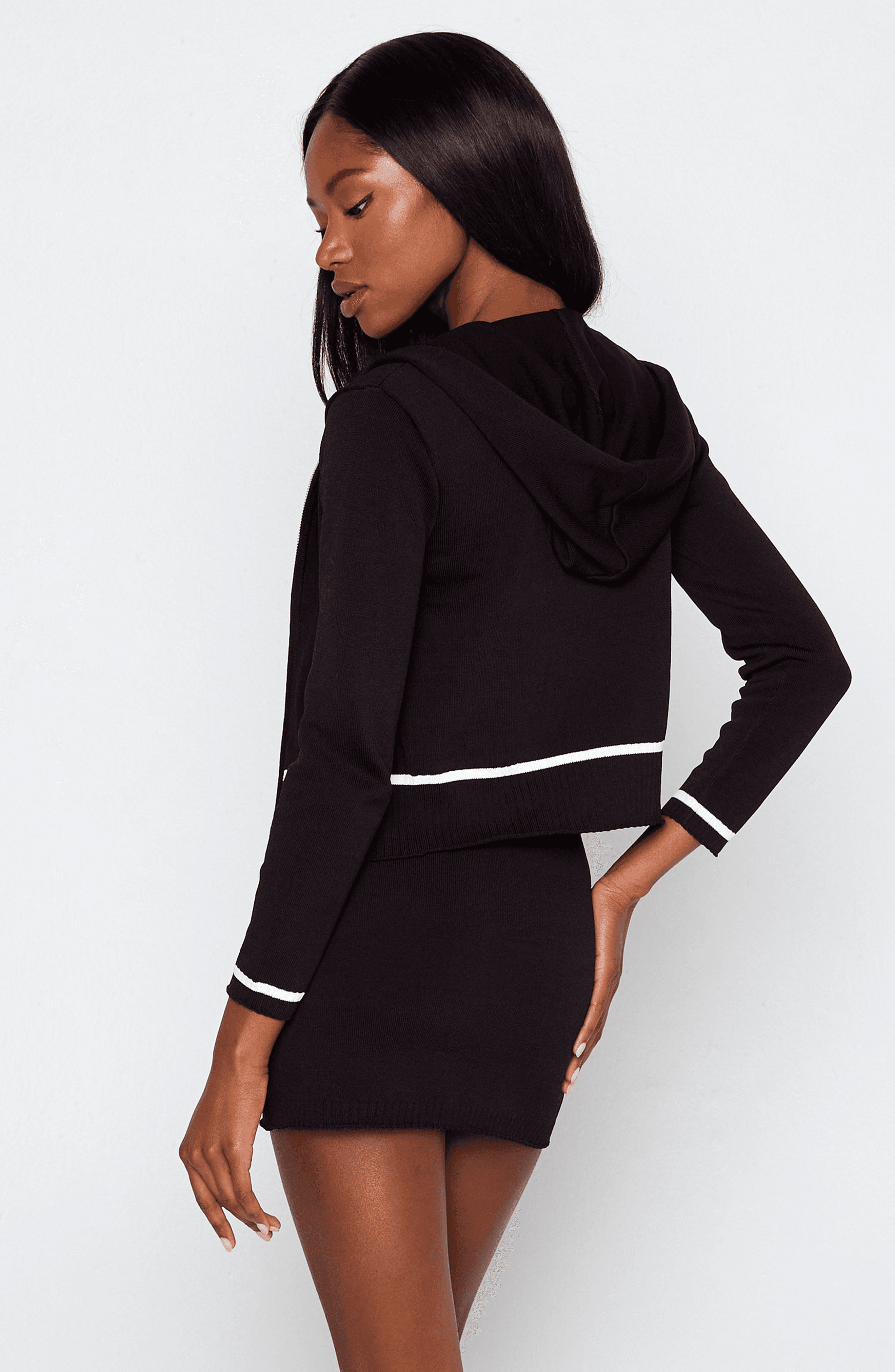 Juliette Knit Skirt - image 2