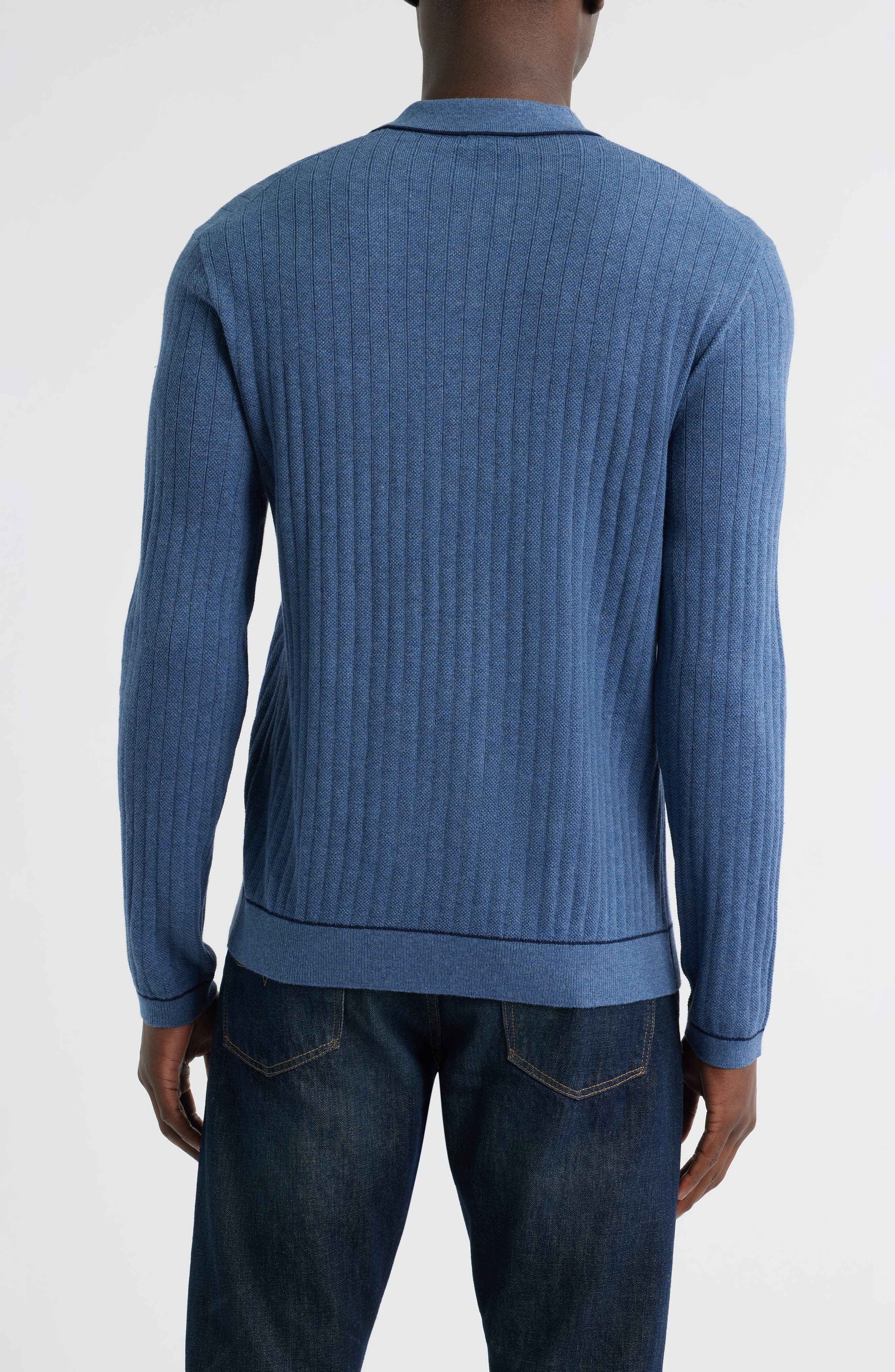 Fenton Cotton Polo - image 2