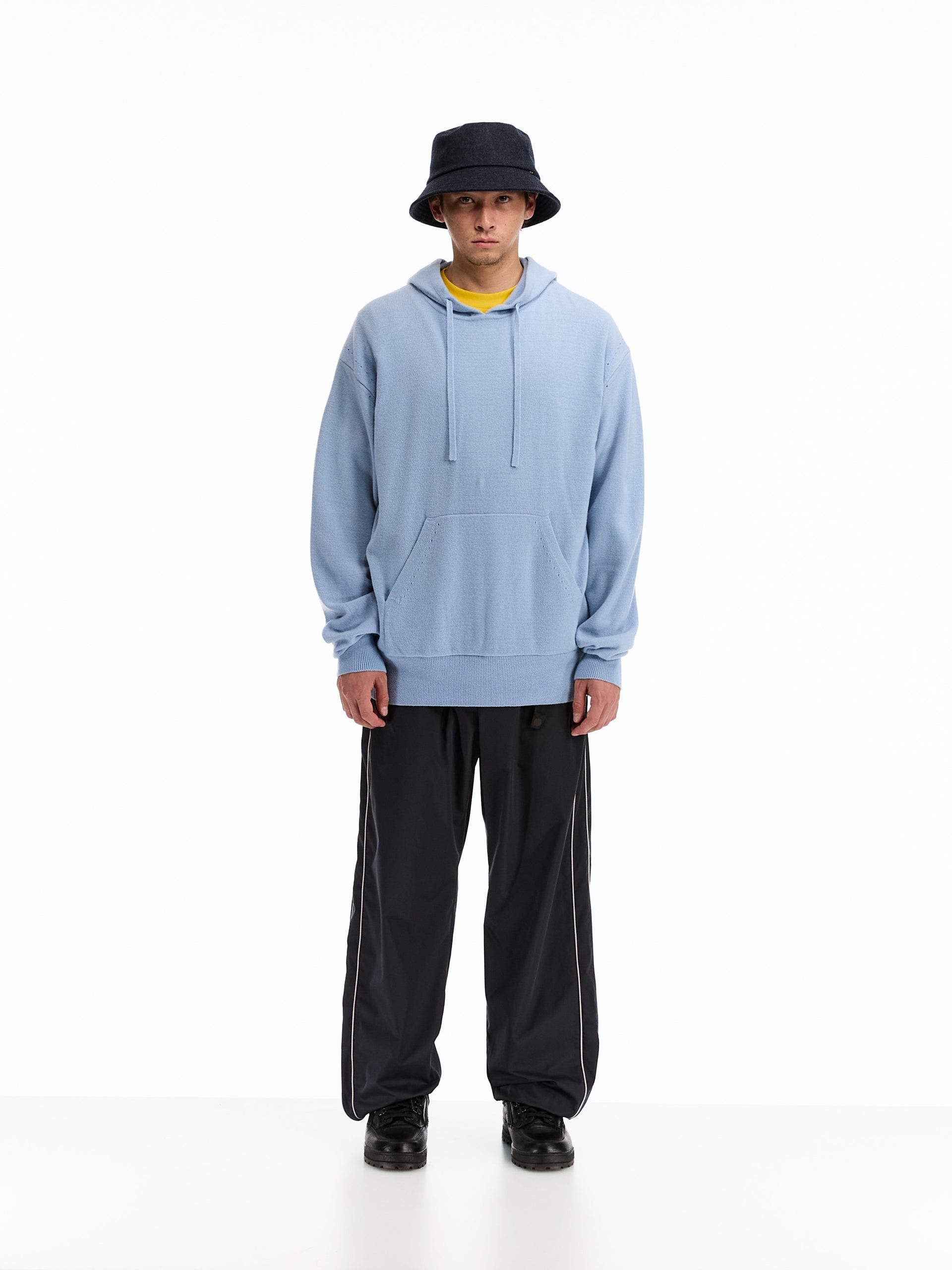 Knitted Hoodie - image 4