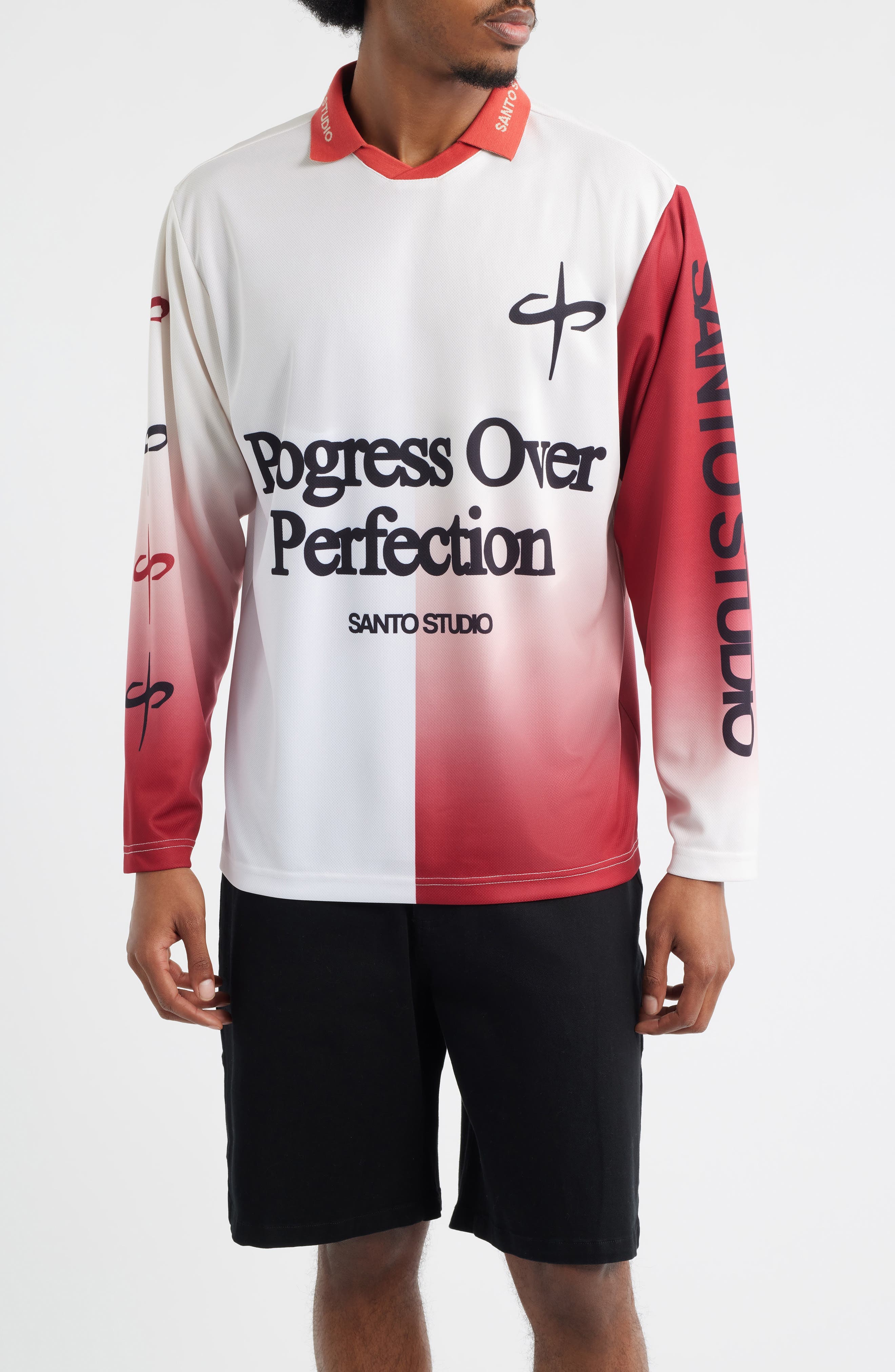 Progress Over Perfection Club Jersey - image 1