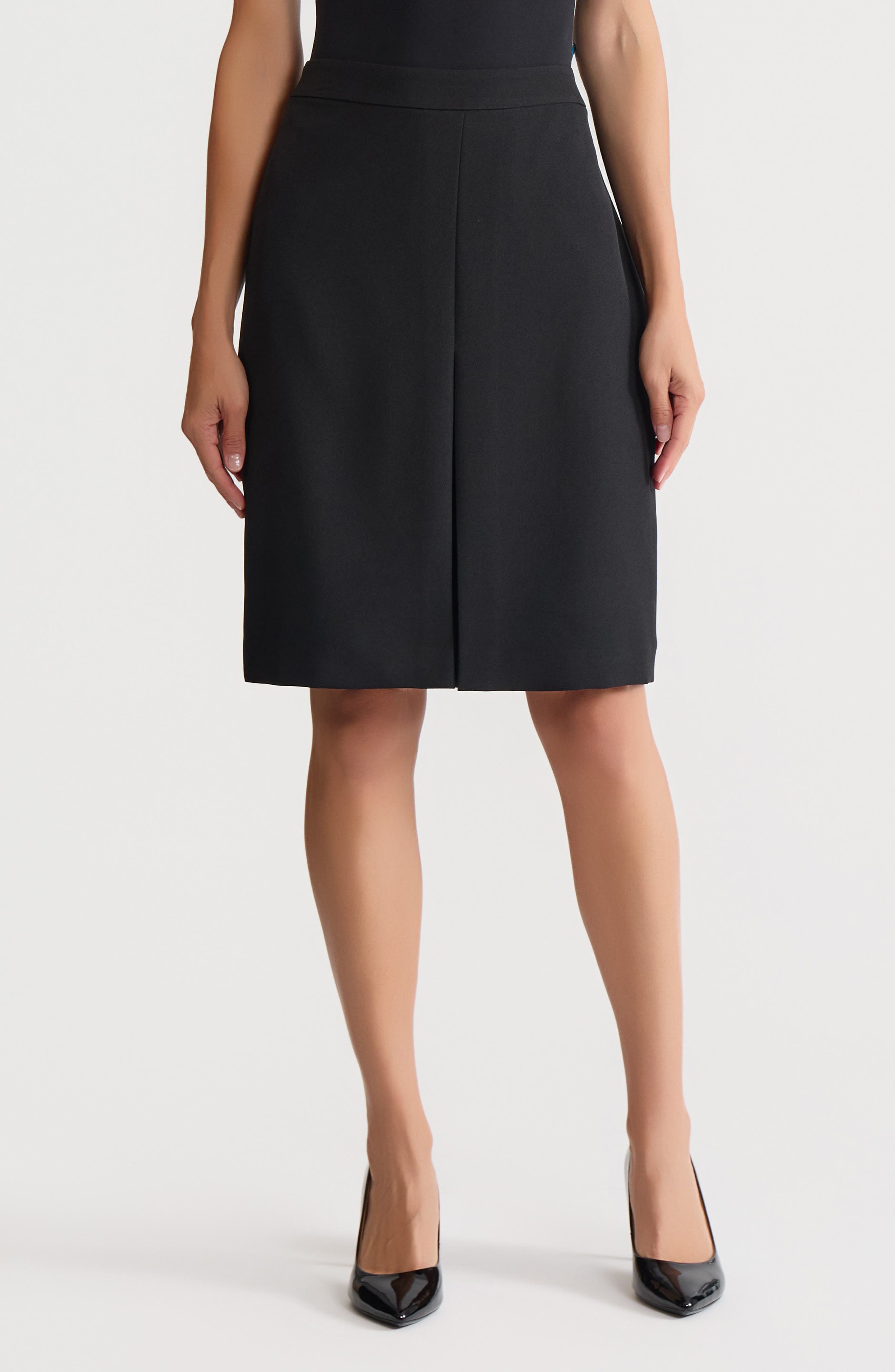 Box Bleat Front Skirt - image 1