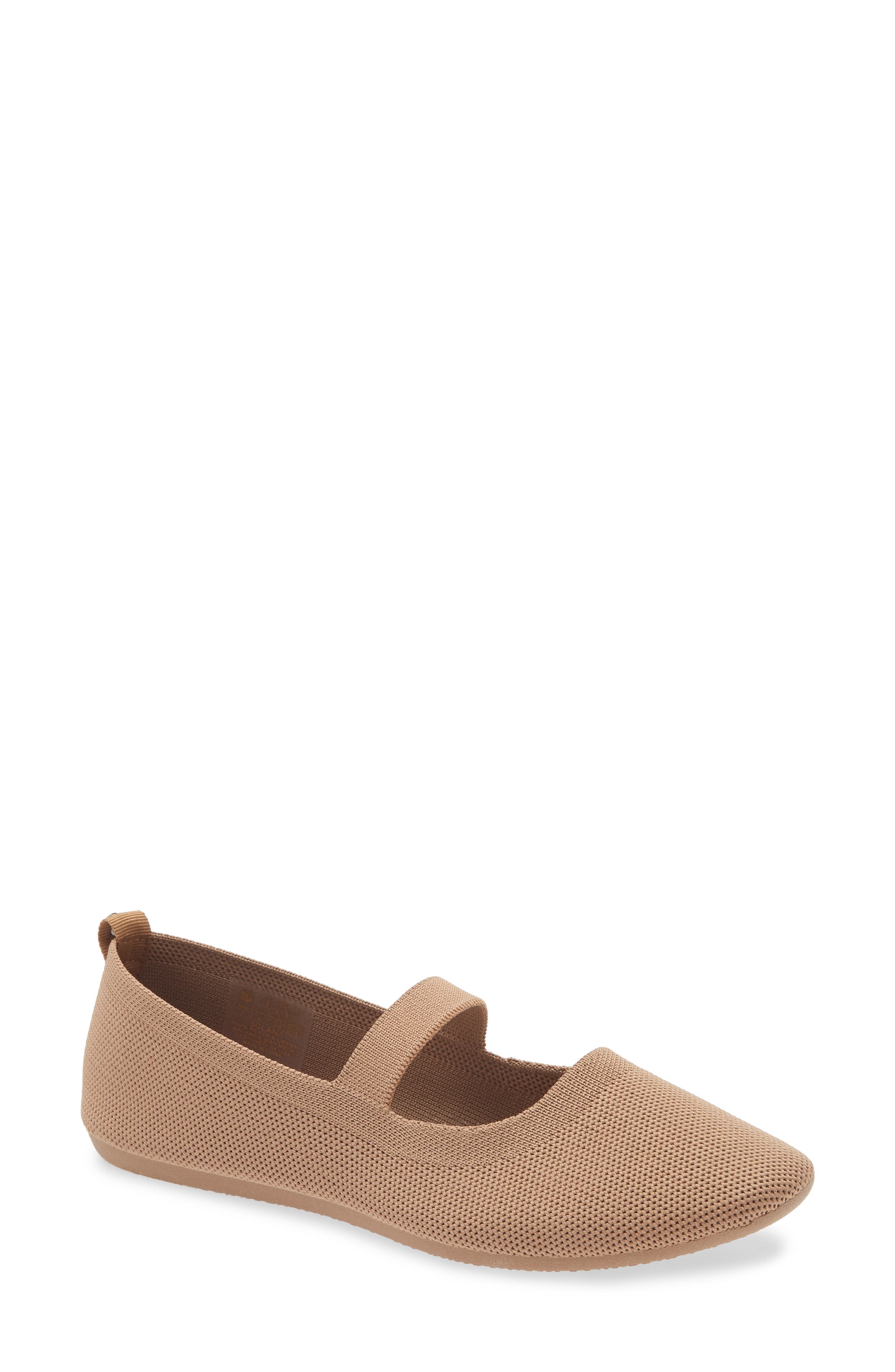 Solana Knit Mary Jane Flat - image 5