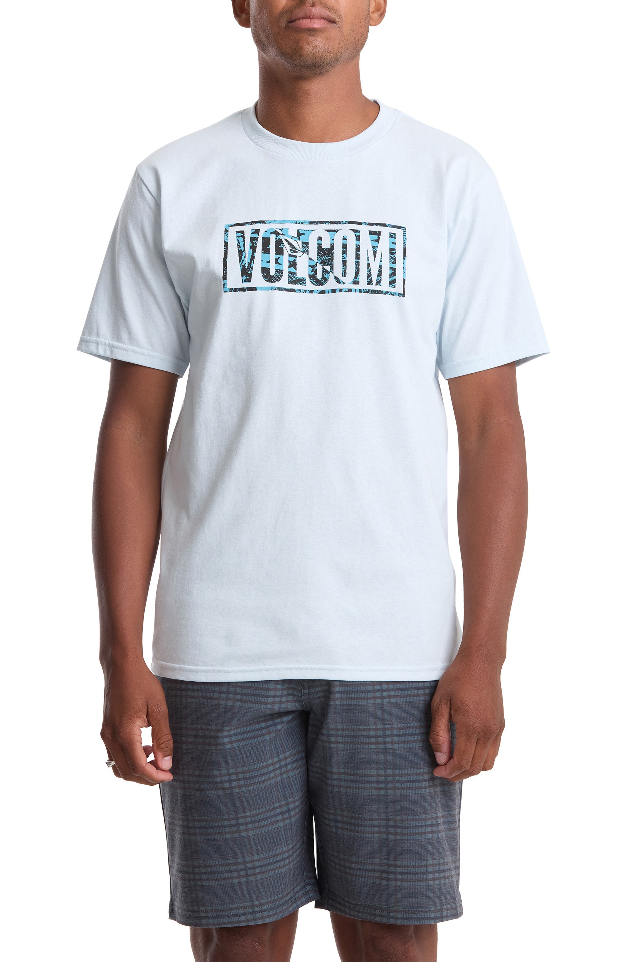 Chaotic Cotton Graphic T-Shirt - image 1