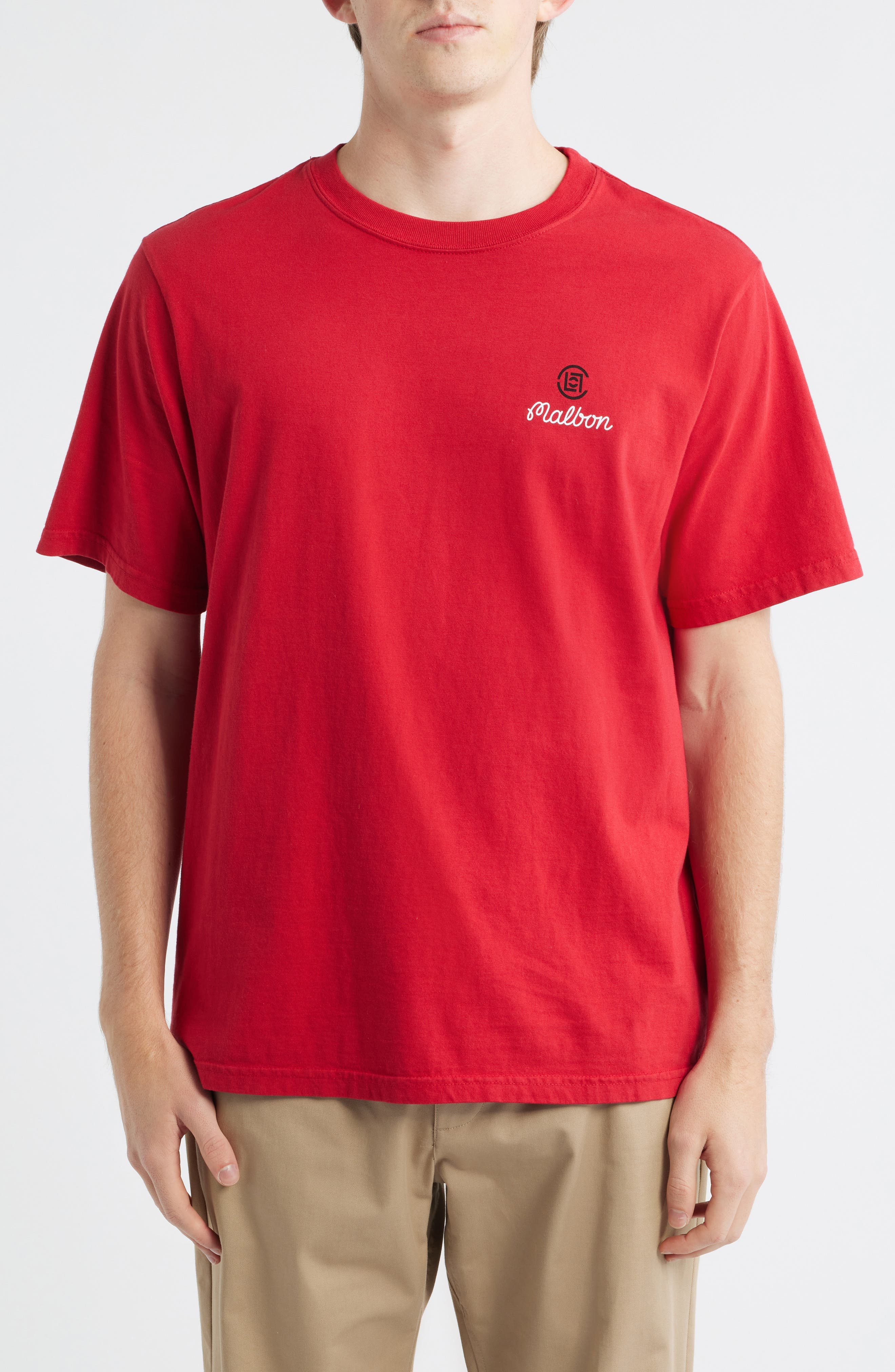 Bermuda Clot Cotton Graphic T-Shirt - image 1