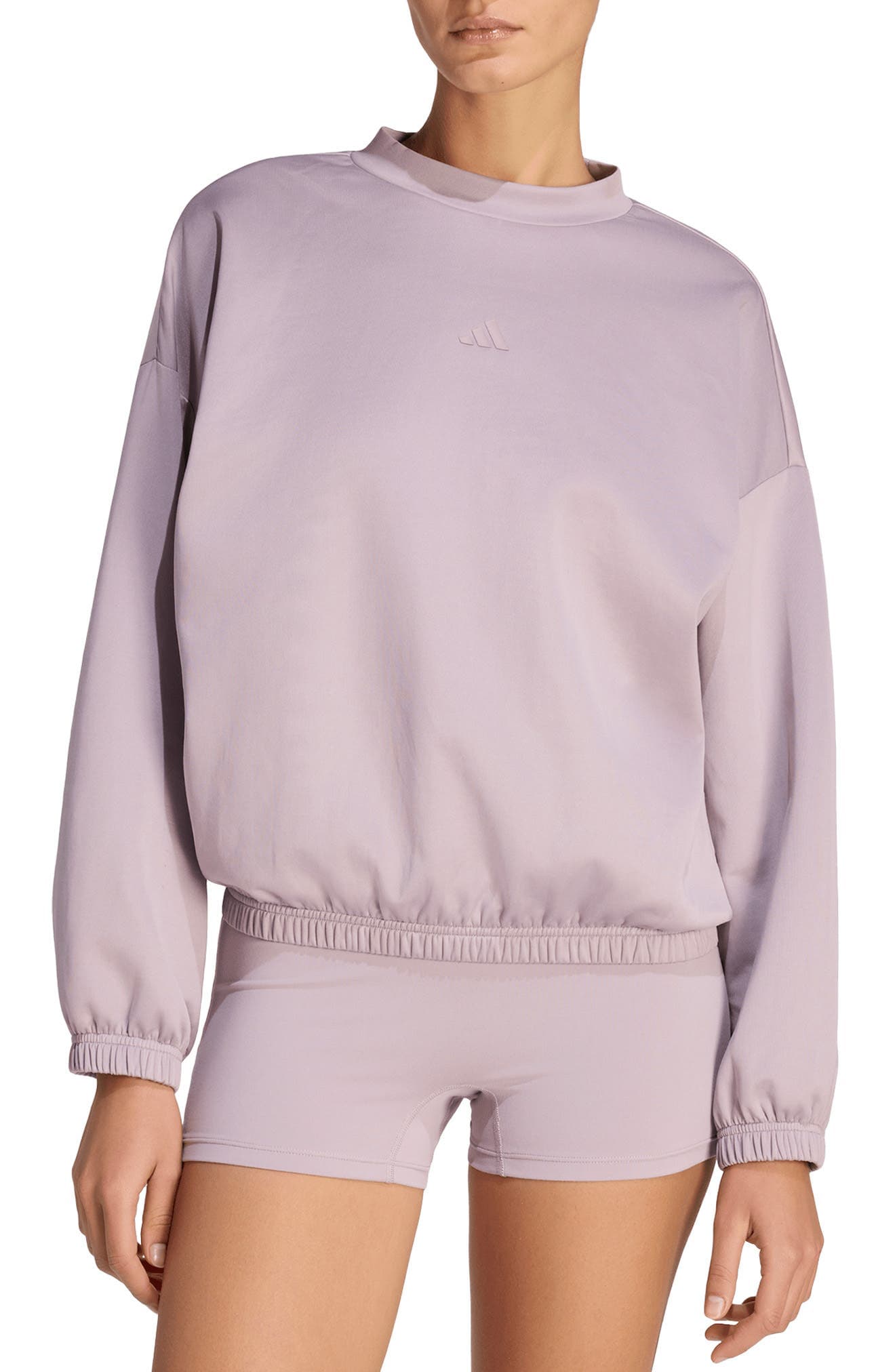 Motion Yoga Essentials Cover-Up Sweatshirt - image 1