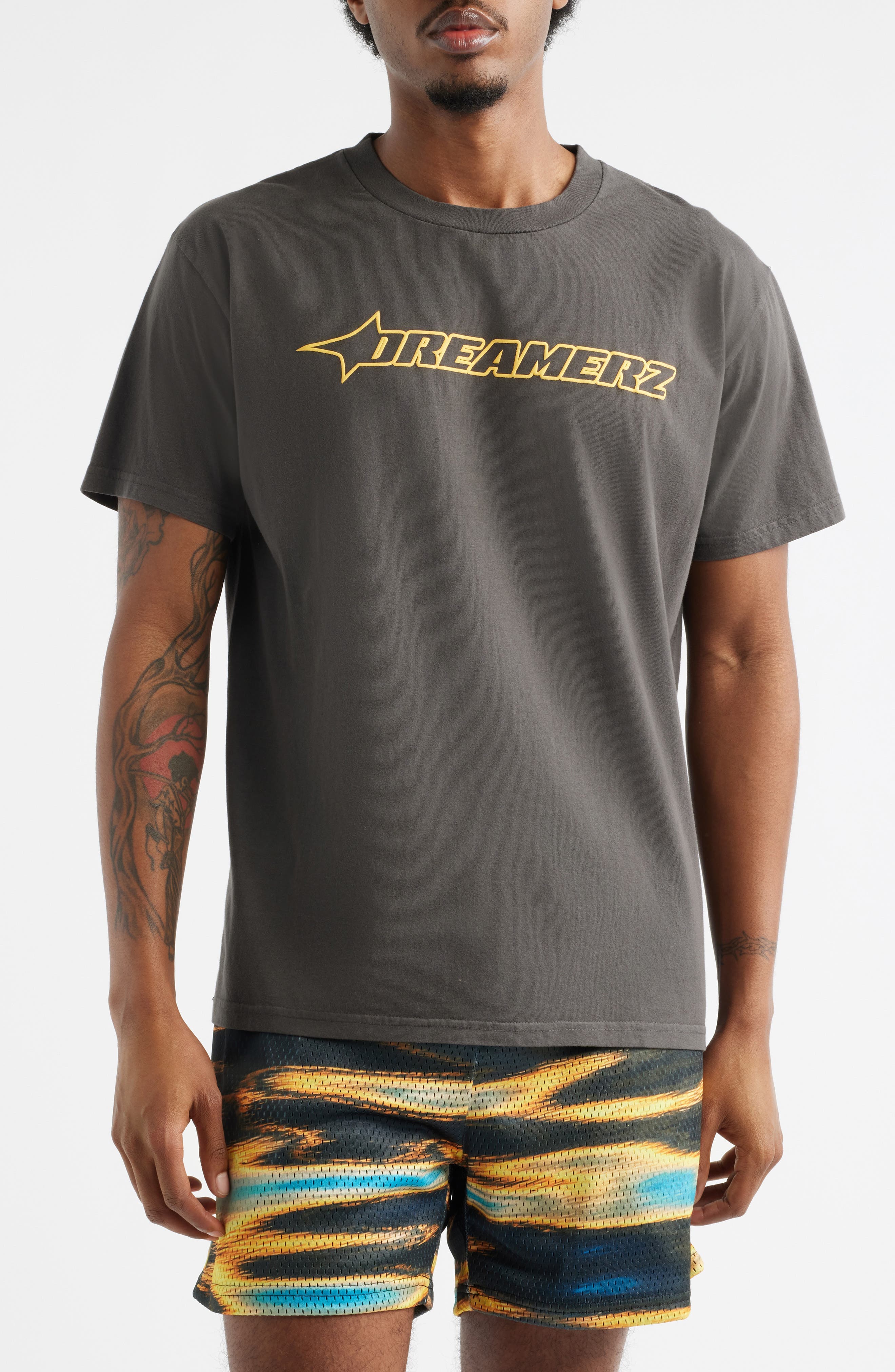 Dreamerz Star Graphic T-Shirt - image 1