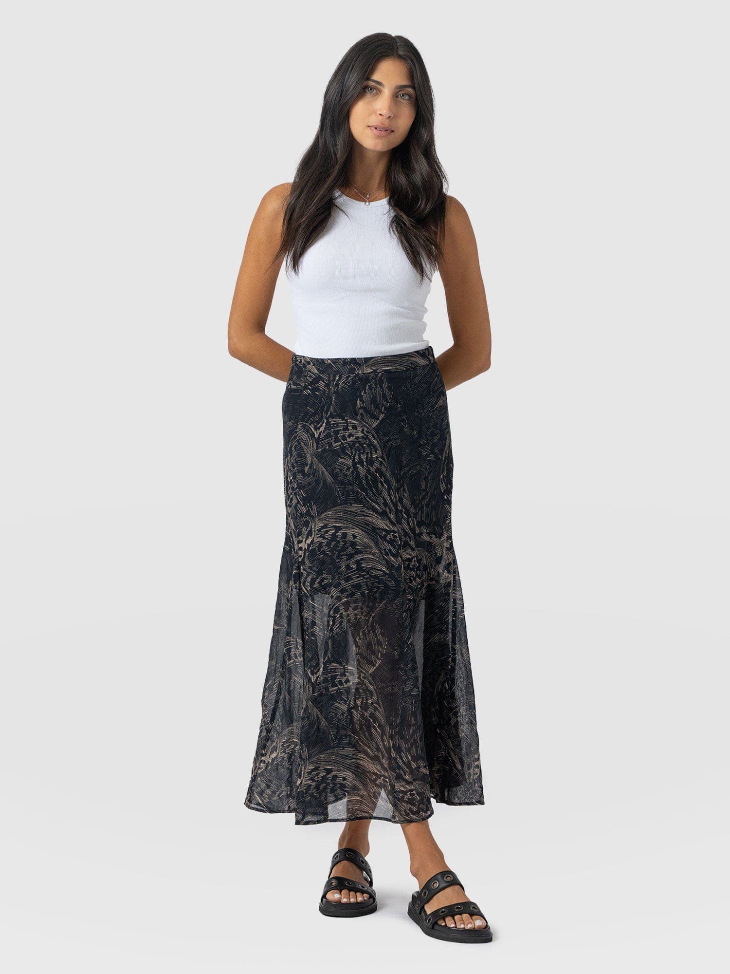 Audrey Skirt - image 1