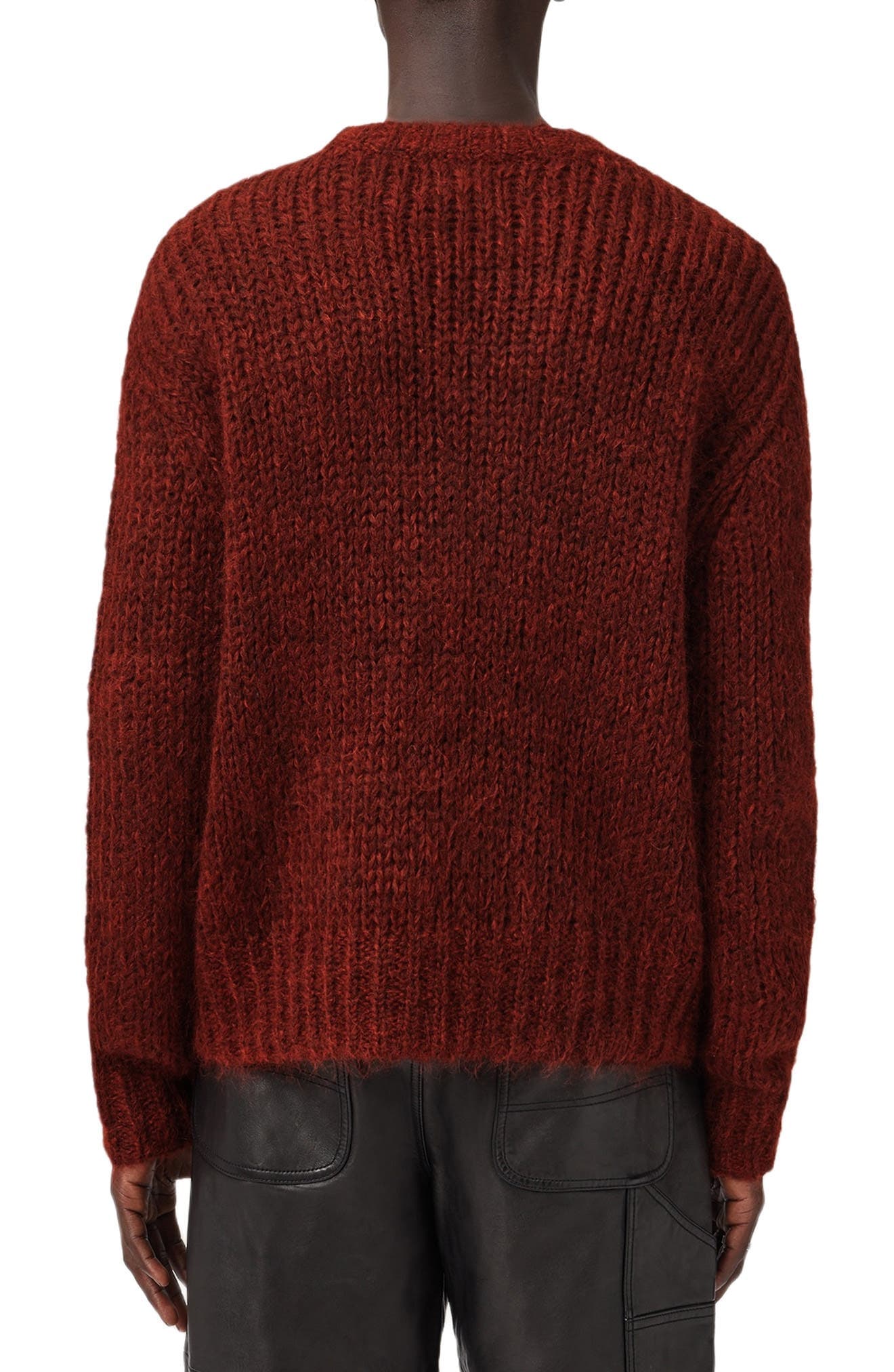 Myles Mohair & Merino Wool Sweater - image 2