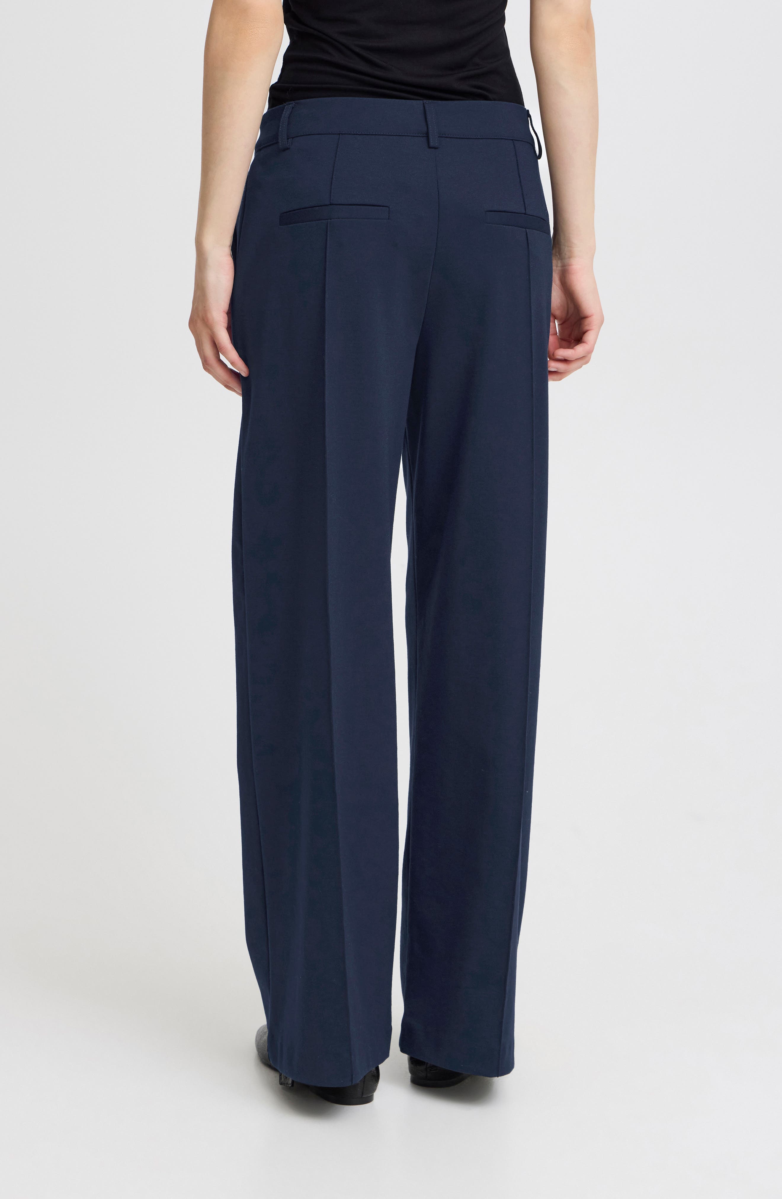 Wide Leg Pants - image 2