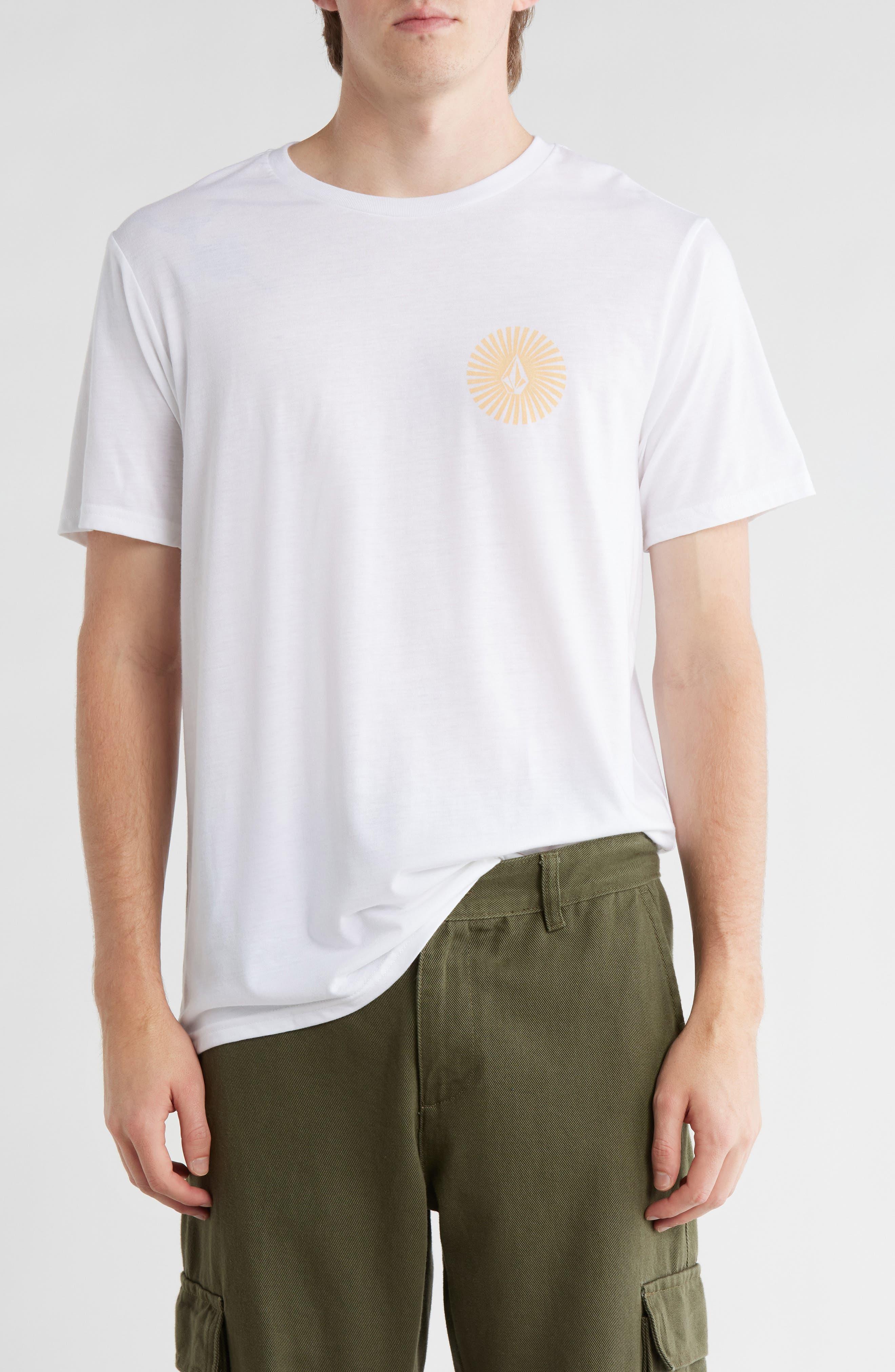 Get Out Tech Graphic T-Shirt - image 1