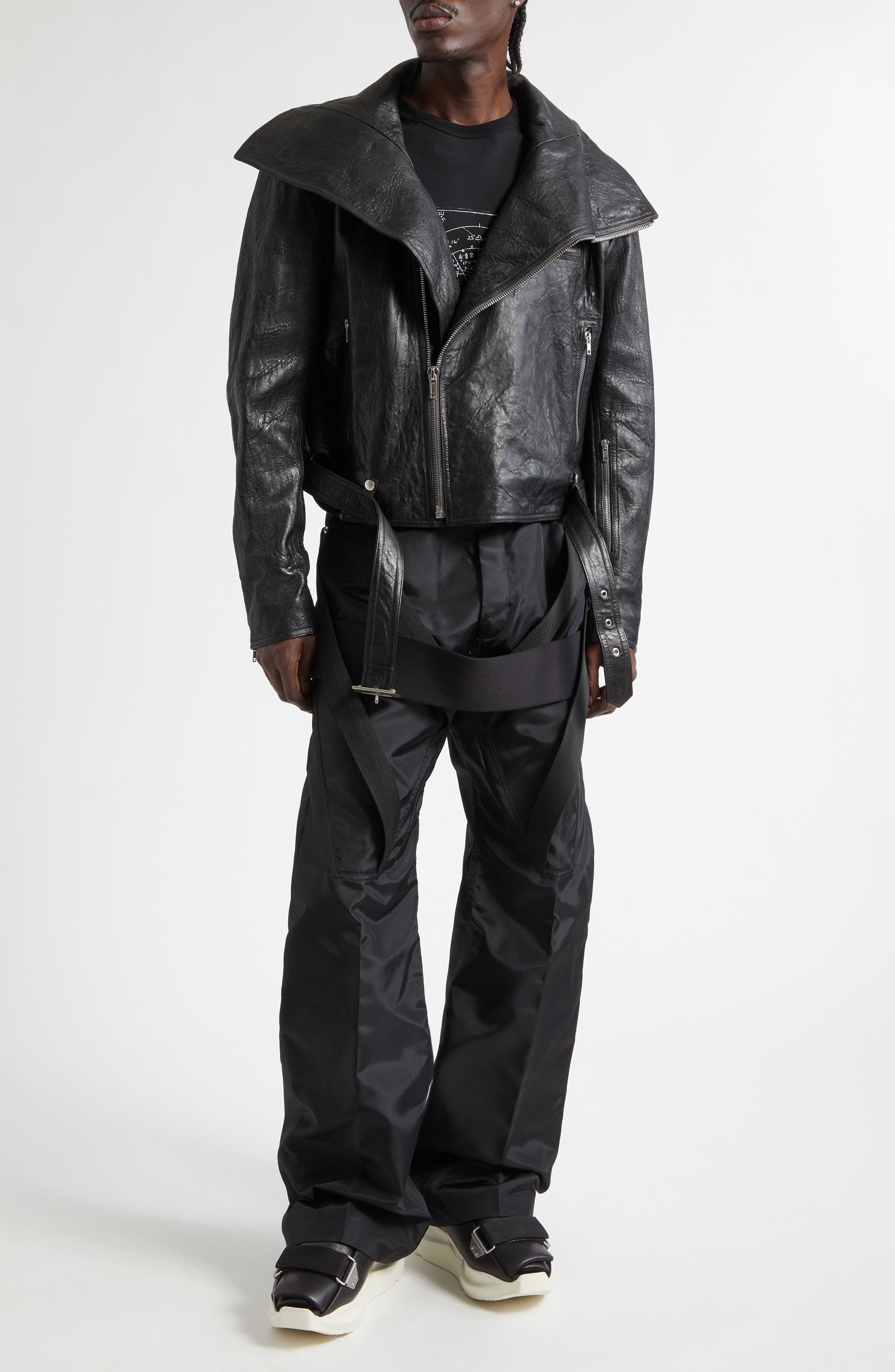 Megastrapped Geth Pants - image 2