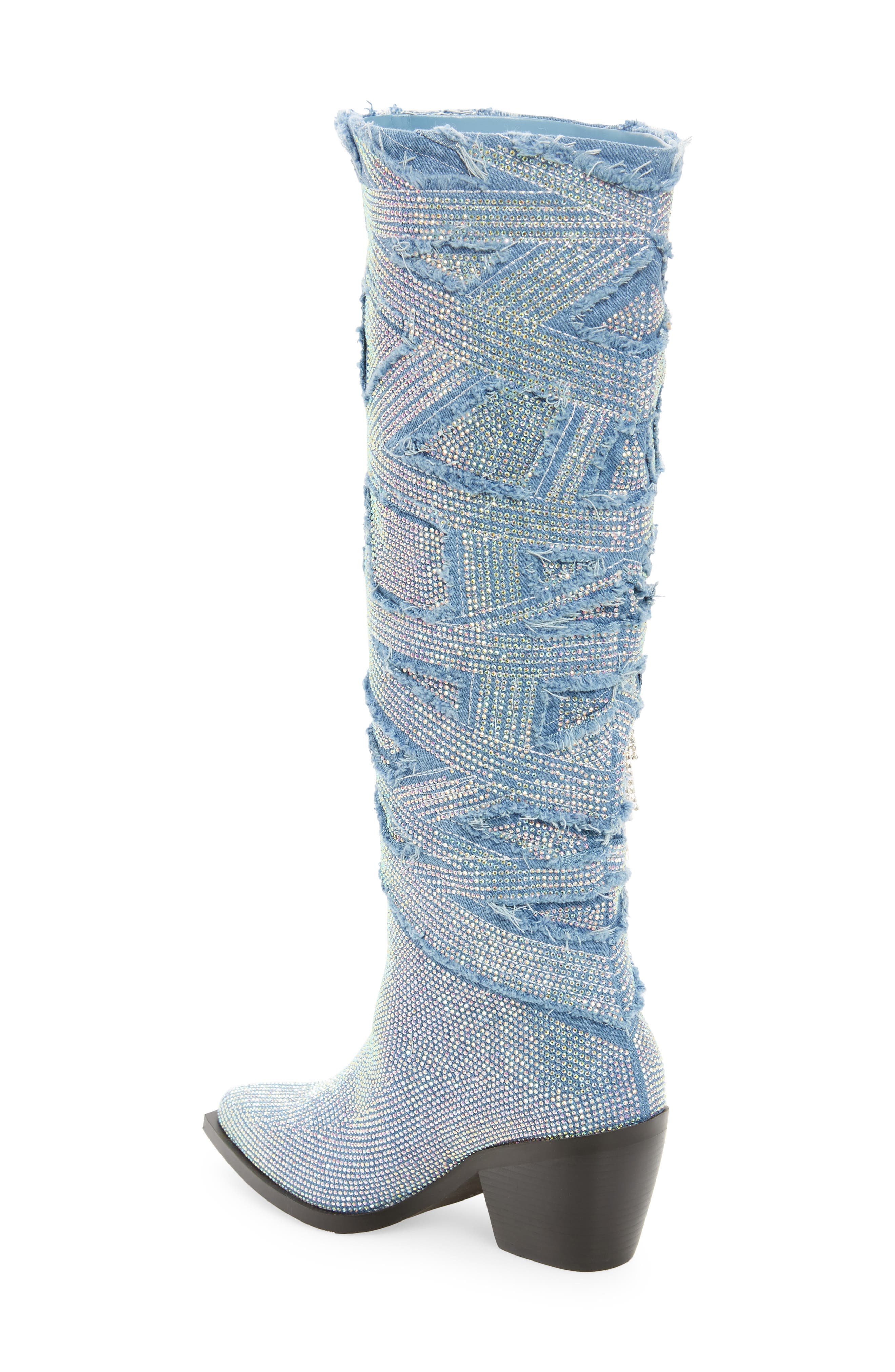 Domingo Pointed Toe Boot - image 2