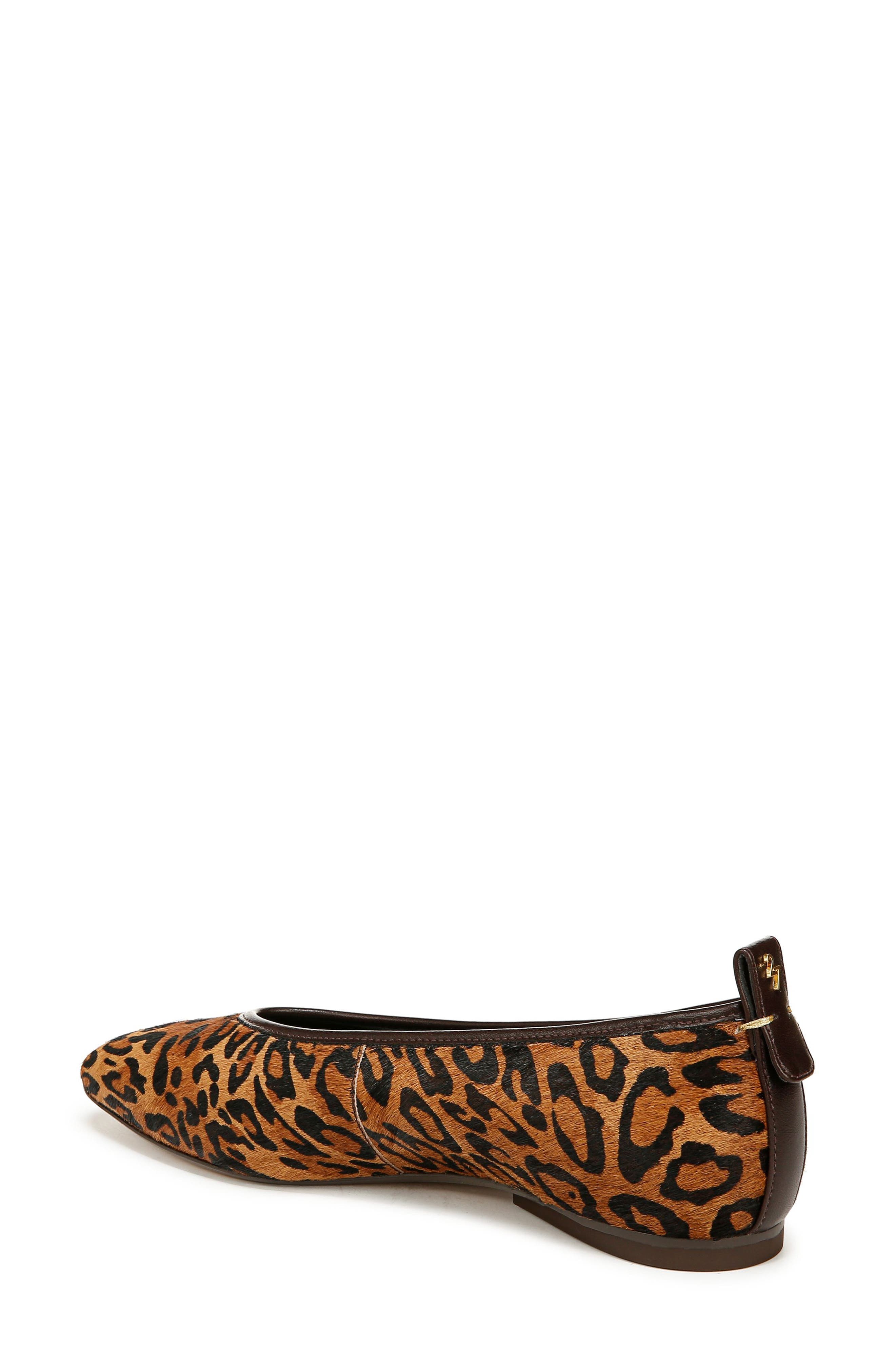 Carla Leather Ballet Flat - image 2