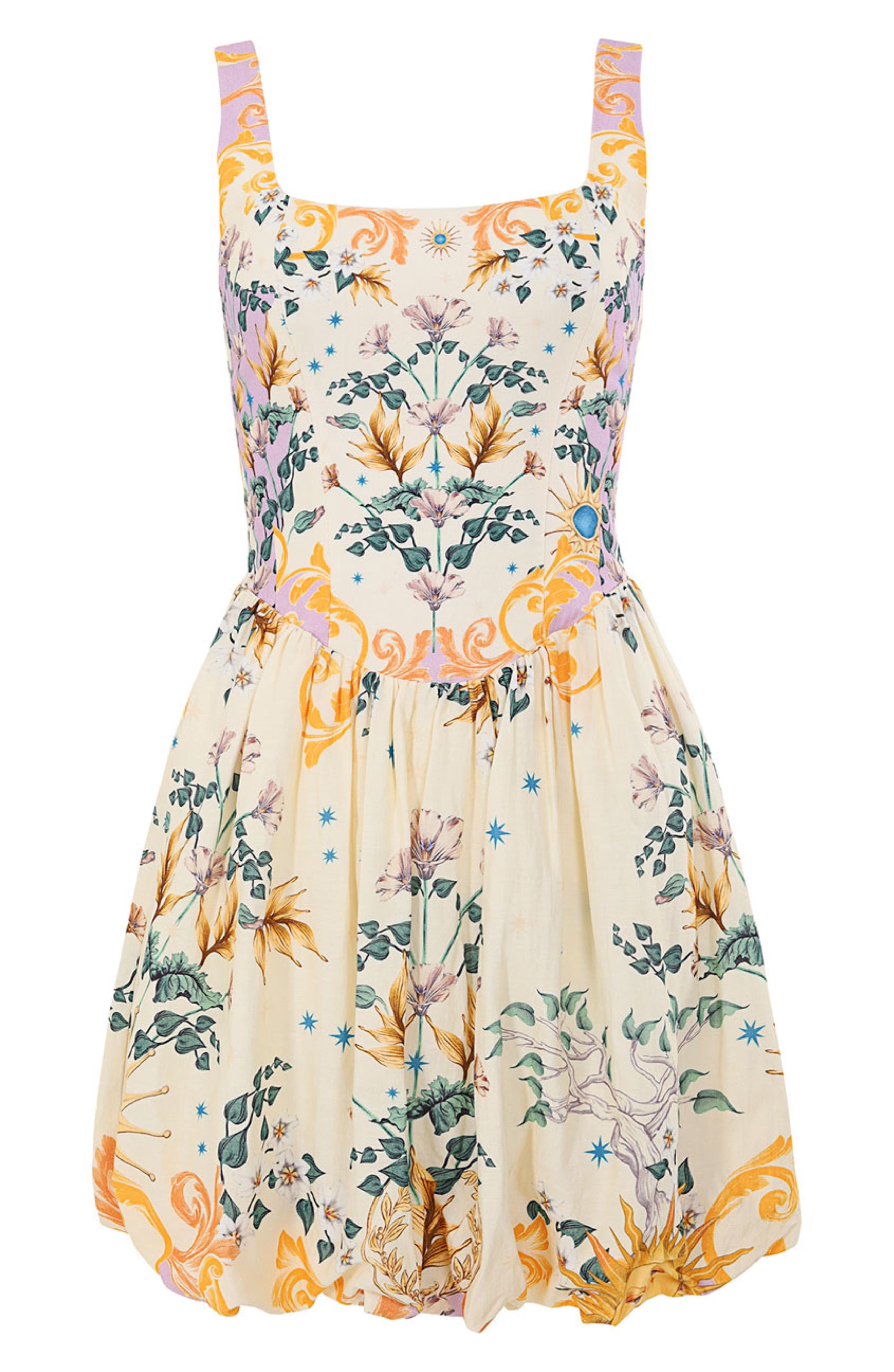 Stella Solstice Cover-Up Dress - image 2
