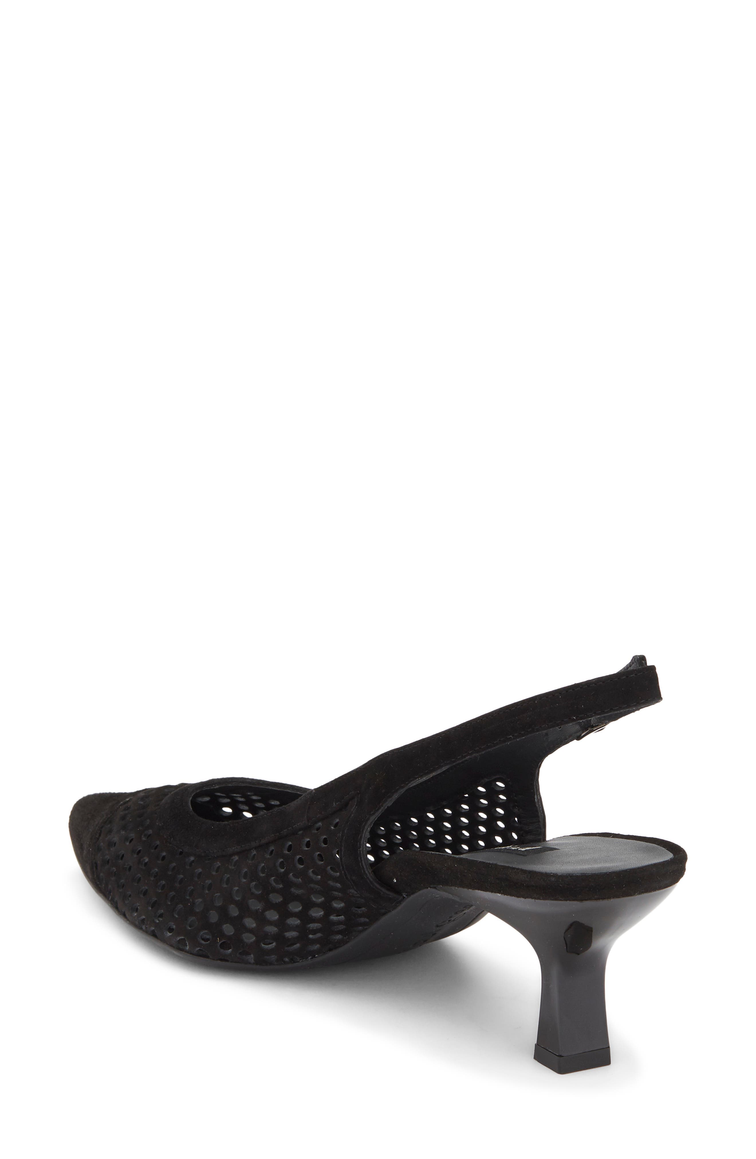 Derby Slingback Pump - image 2