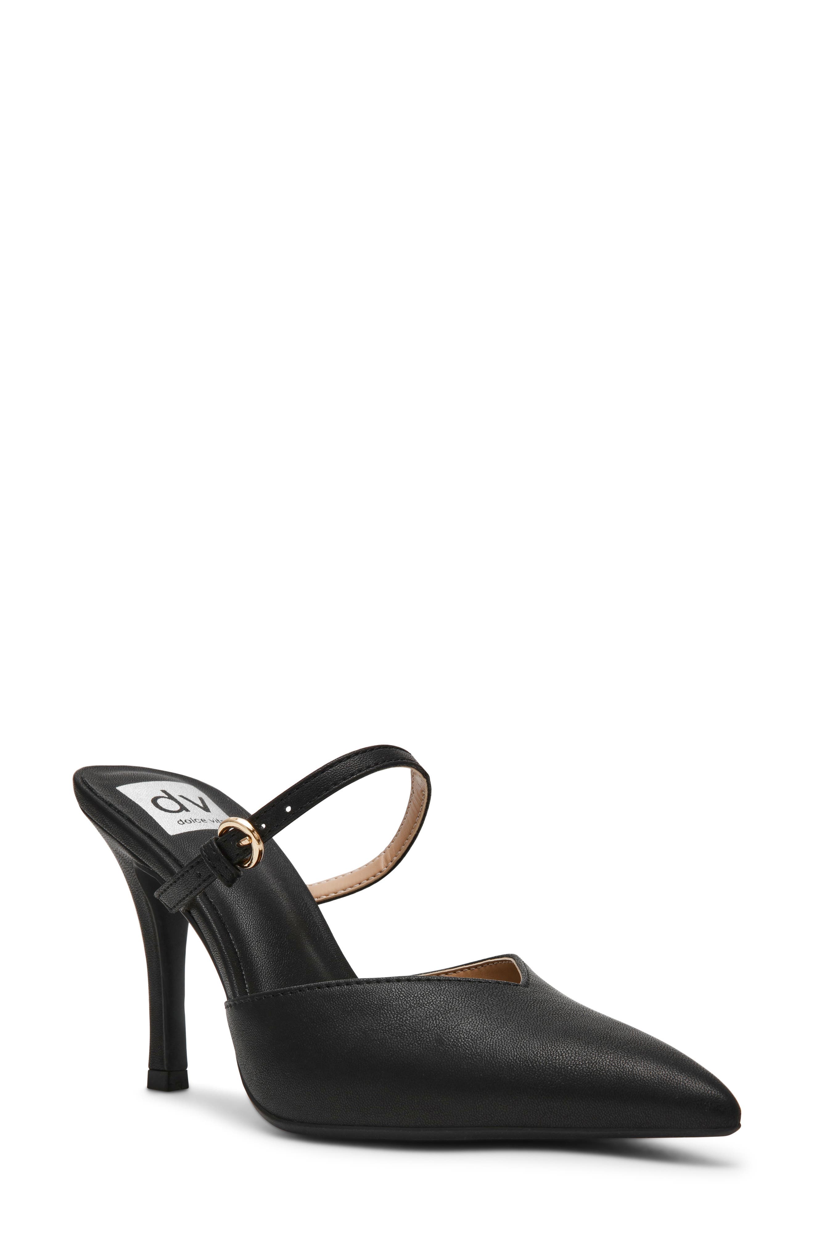 Geanie Pointed Toe Pump - image 1