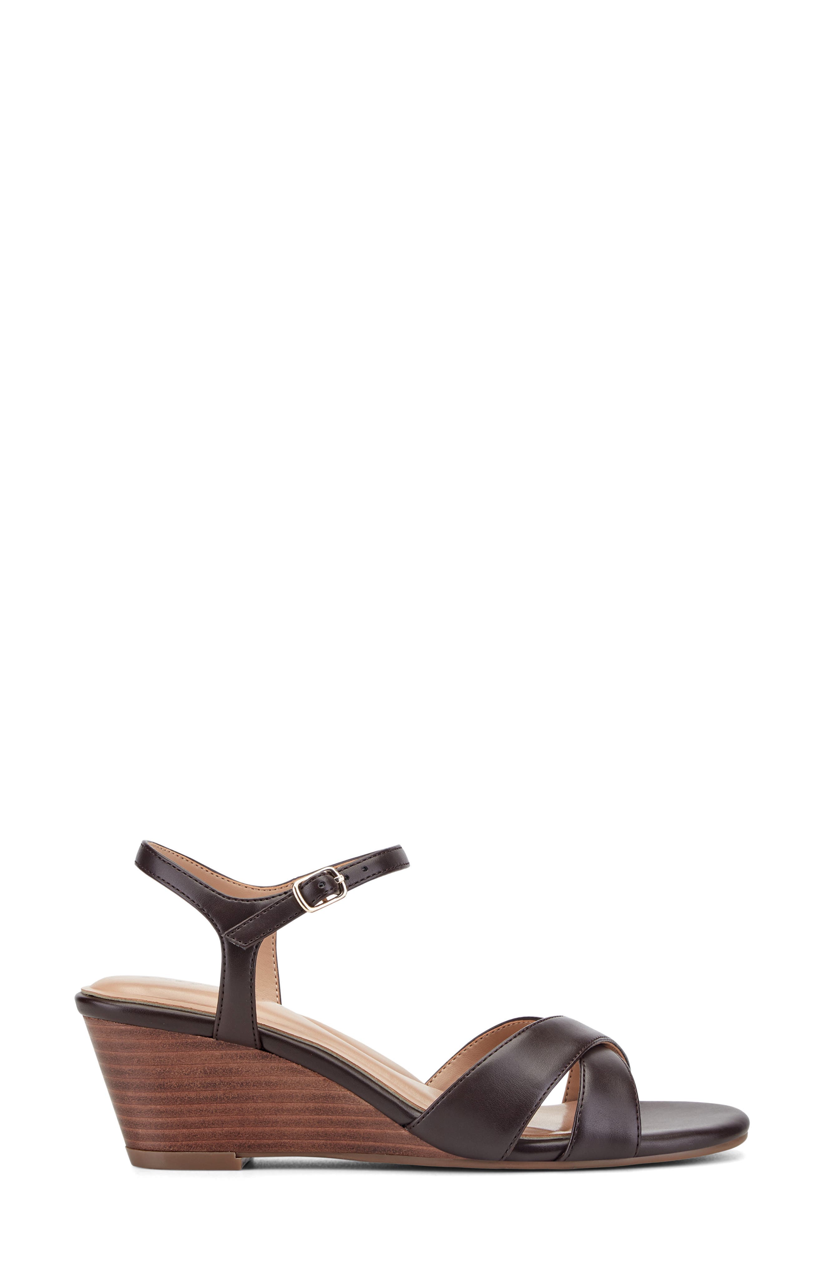 Noya Wedge Sandal - image 4