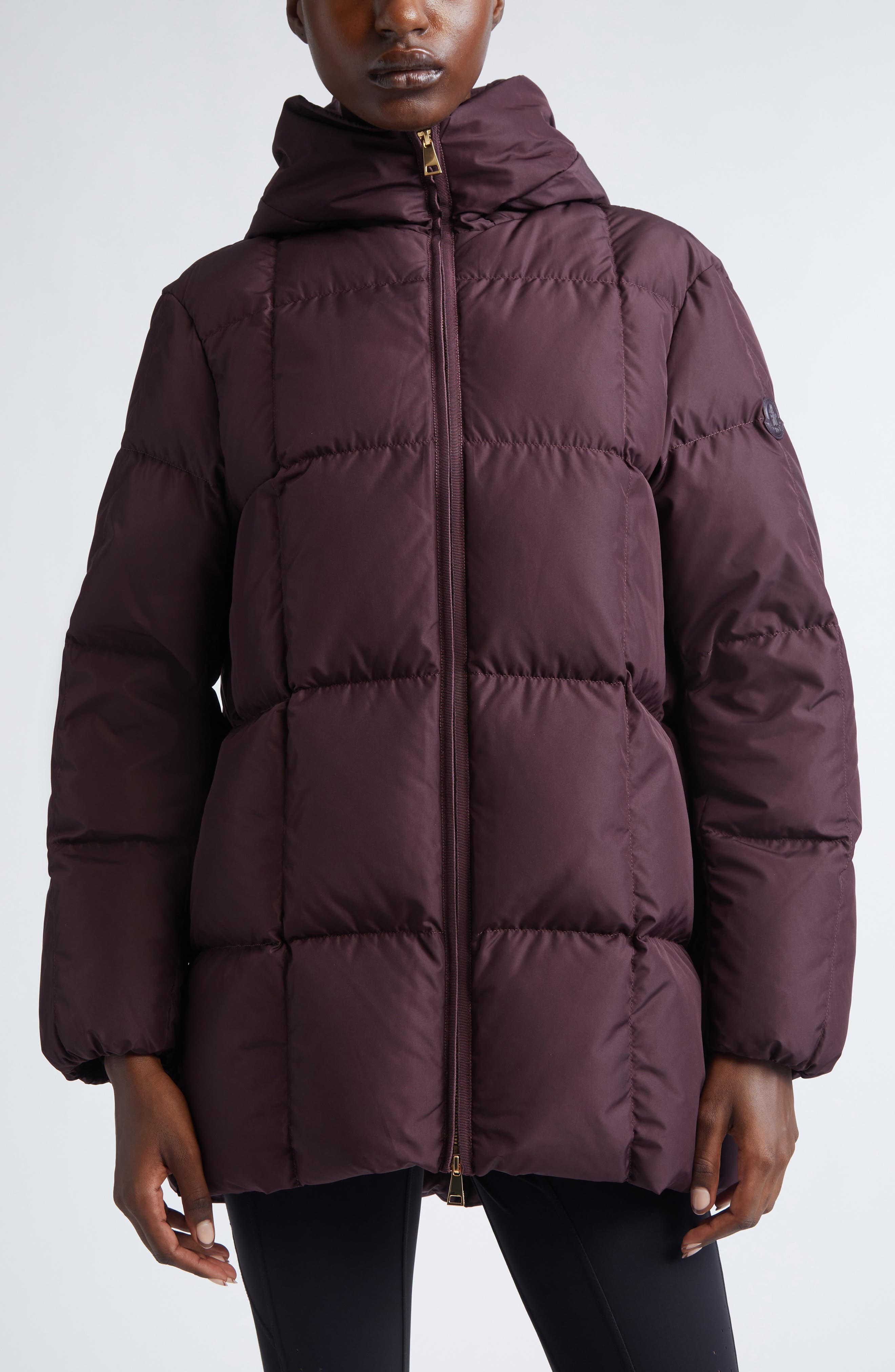 Darbon Down Puffer Jacket - image 3