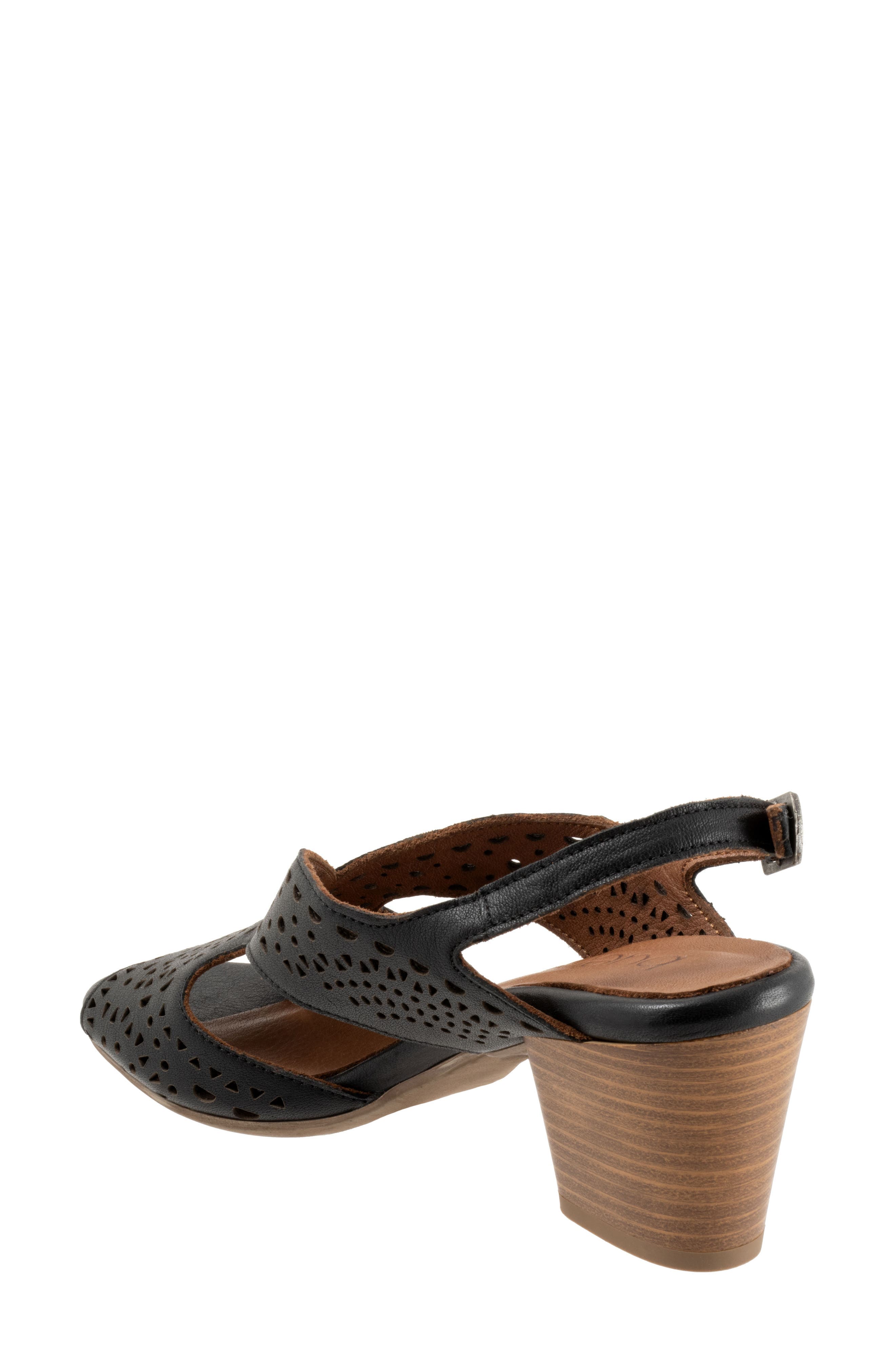 Caroline Slingback Sandal - image 2