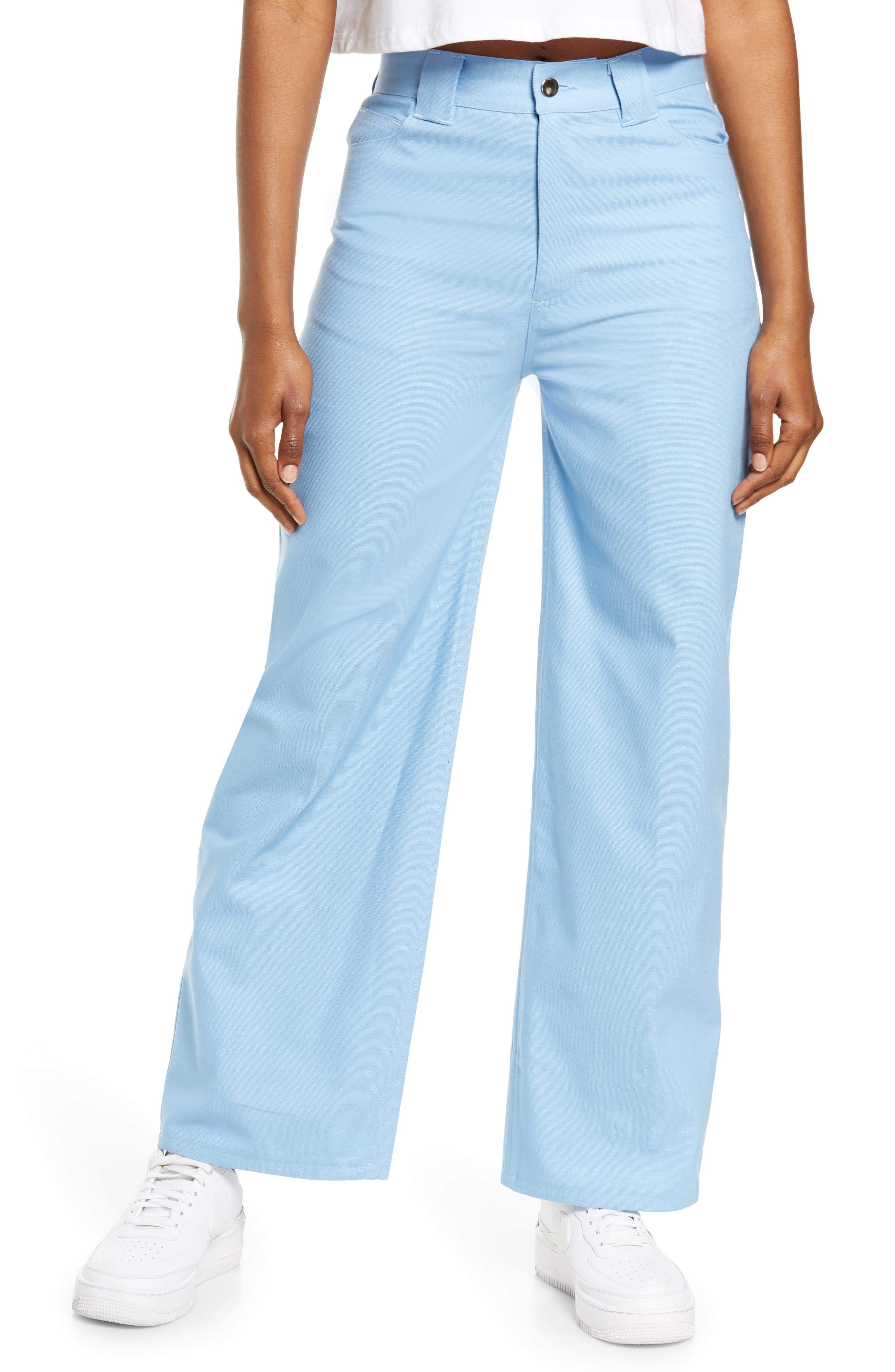 Meteor Organic Cotton Crop Pants - image 1