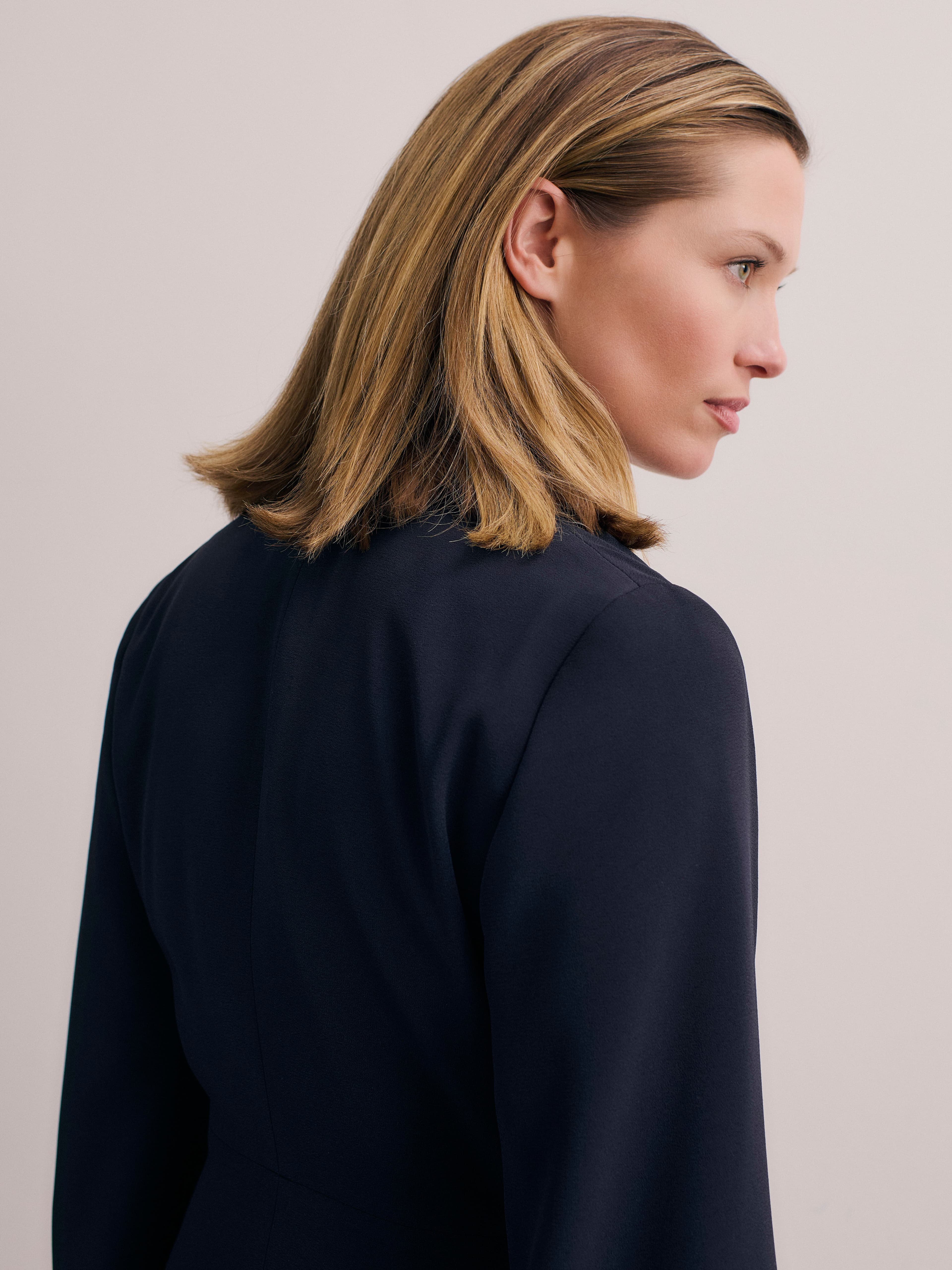 Ansdell Clever Crepe Blazer - image 2
