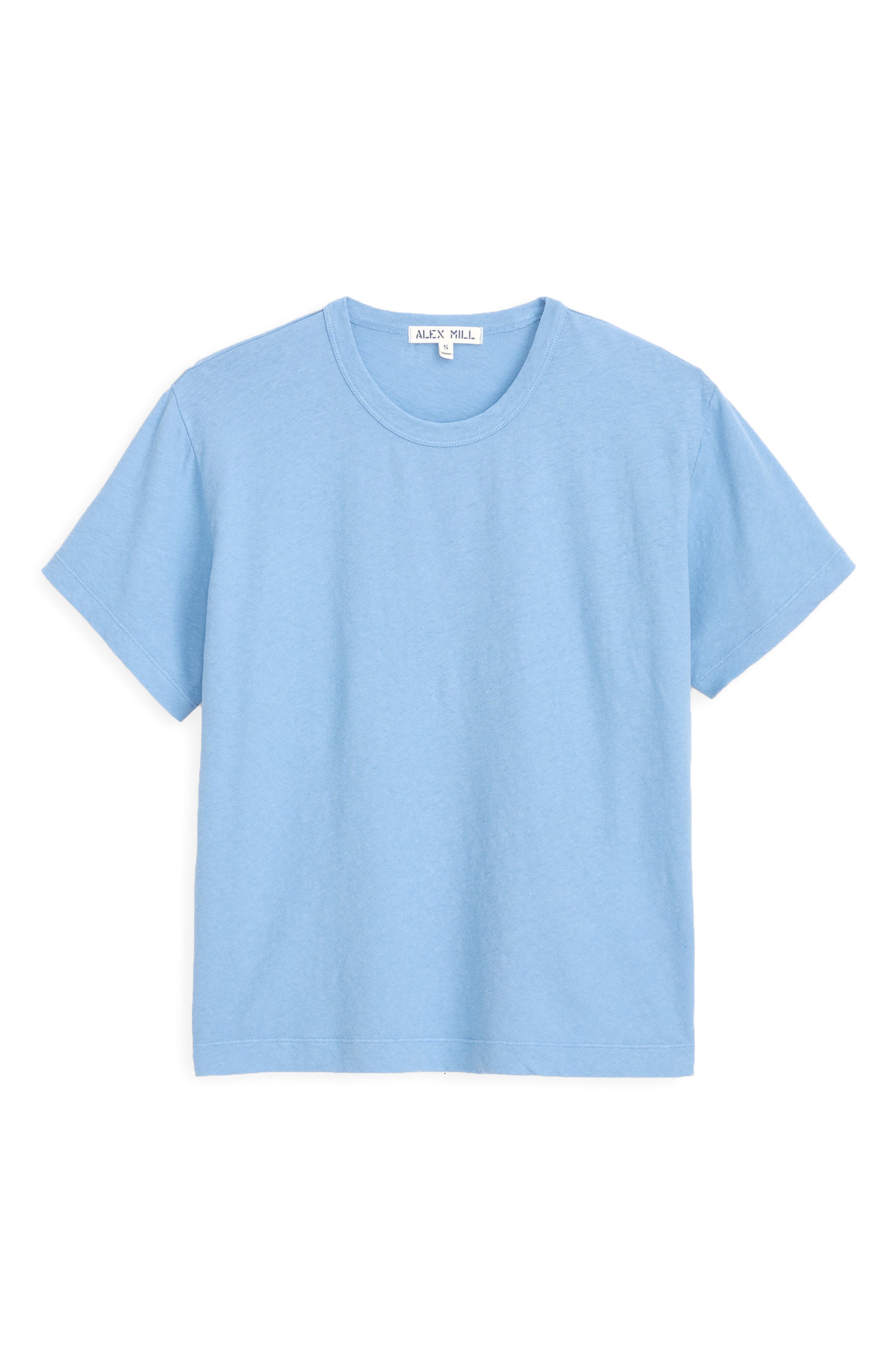 Garcon Linen Blend T-Shirt - image 4