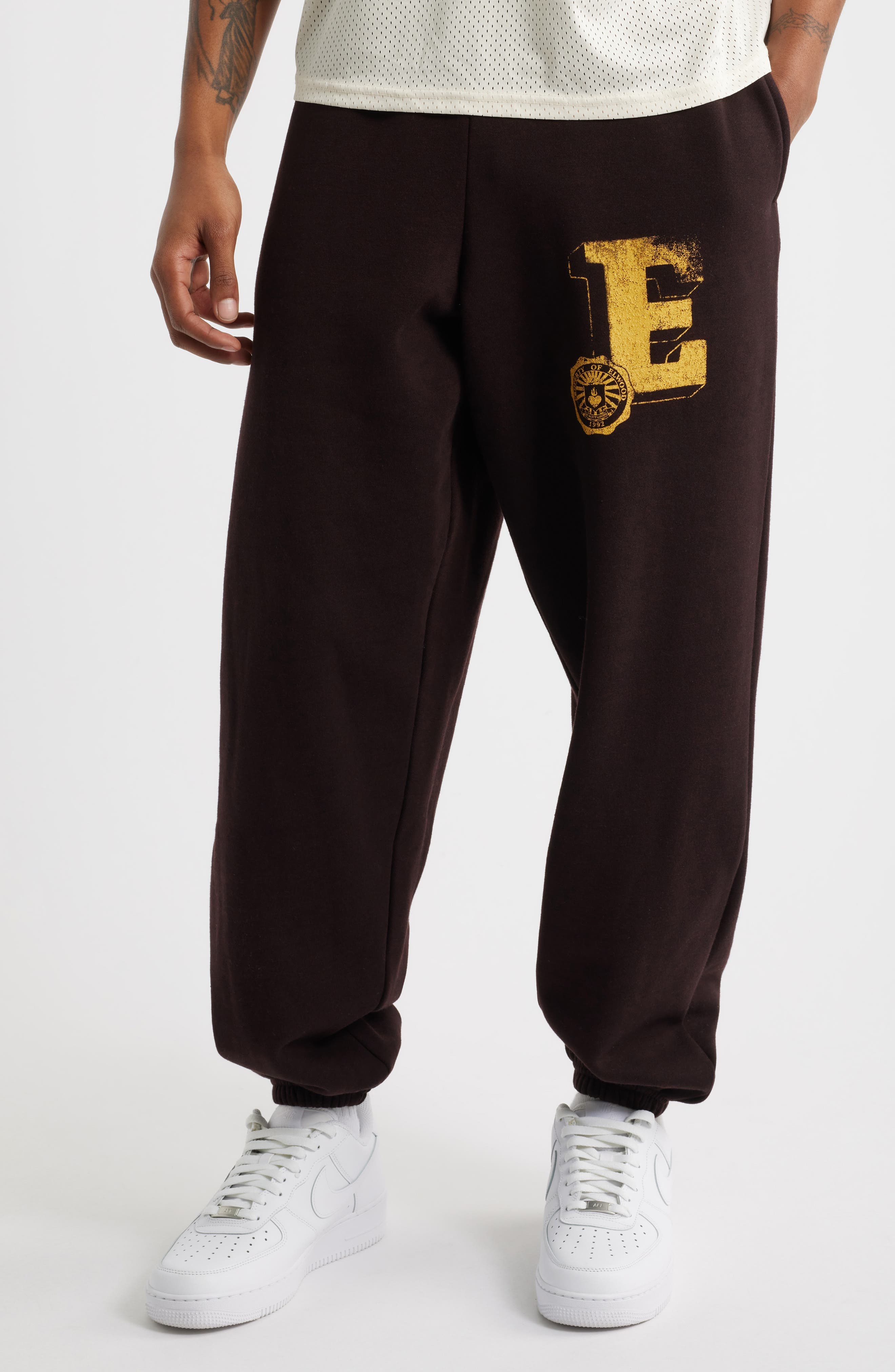 Phys Ed Cotton Blend Sweatpants - image 1