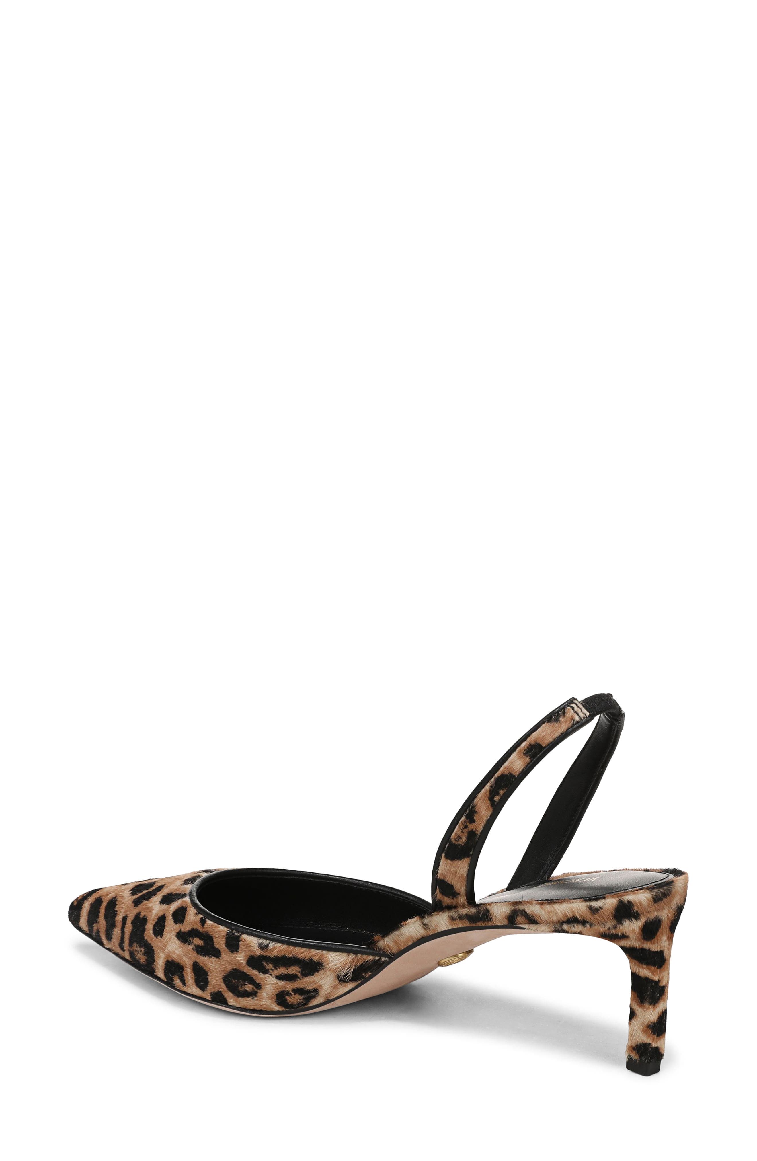 Caroline 2 Genuine Calf Hair Pointed Toe Pump - image 2