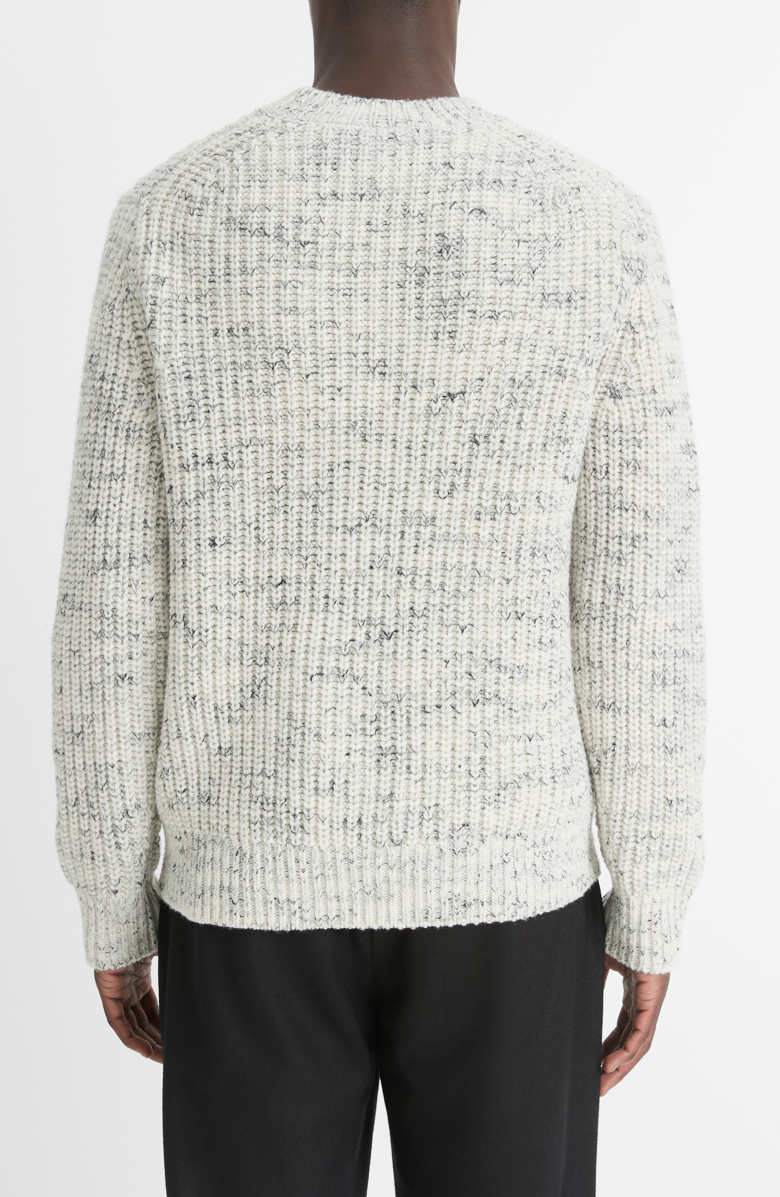 Super Space Dye Wool Sweater - image 2