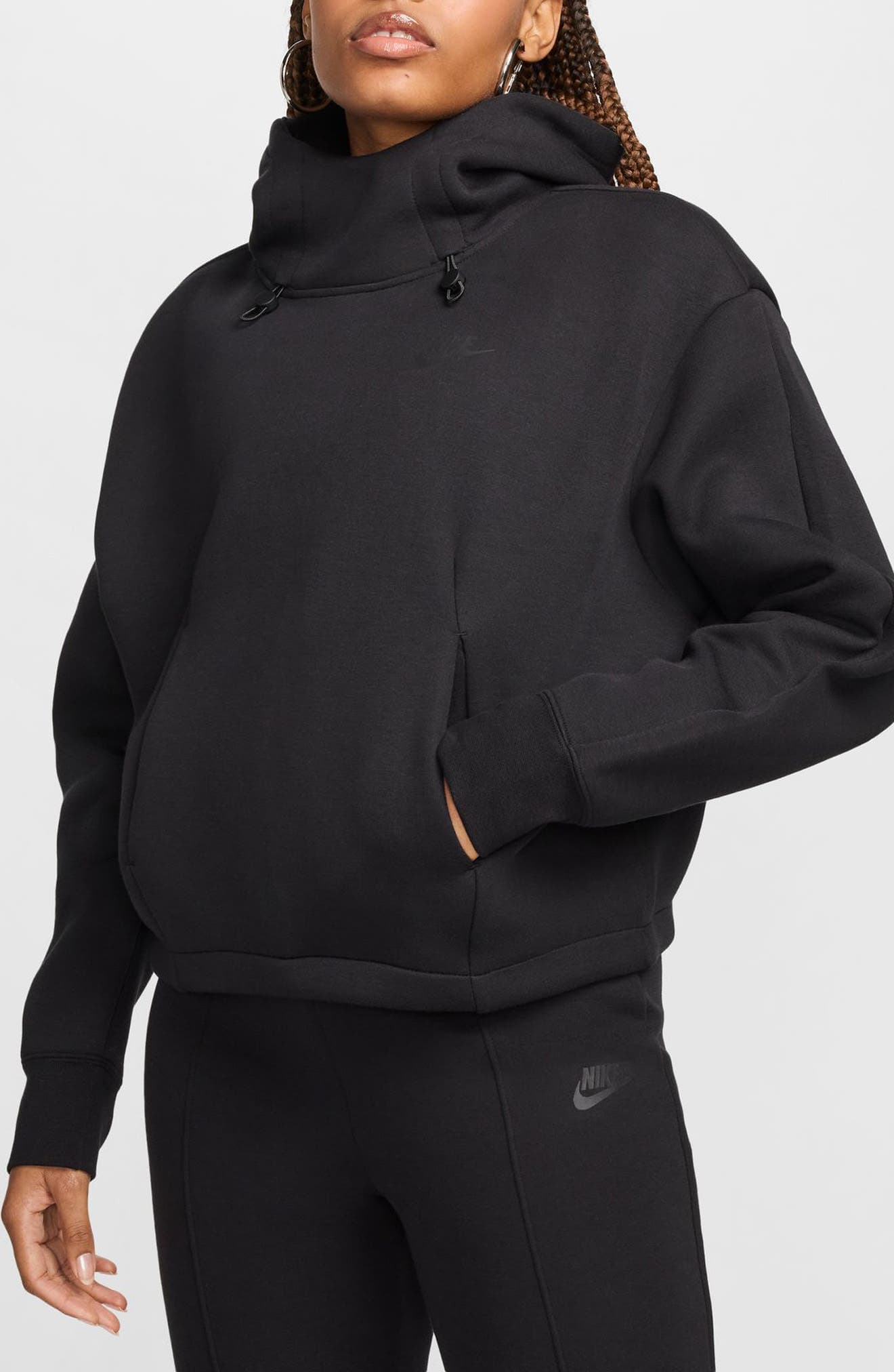 Sportswear Oversize Tech Fleece Hoodie - image 1