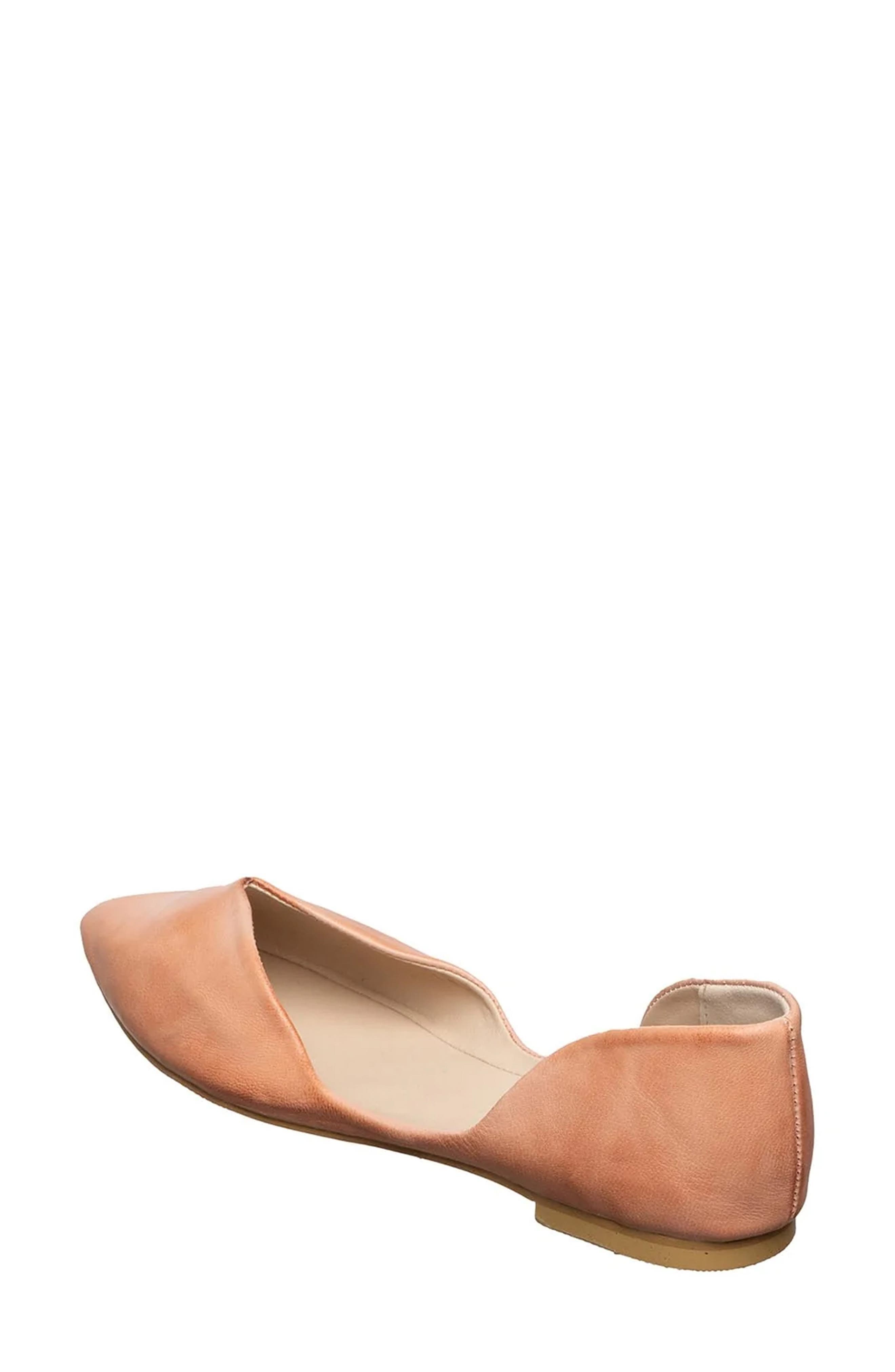 Thea Pointed Toe Flat - image 2