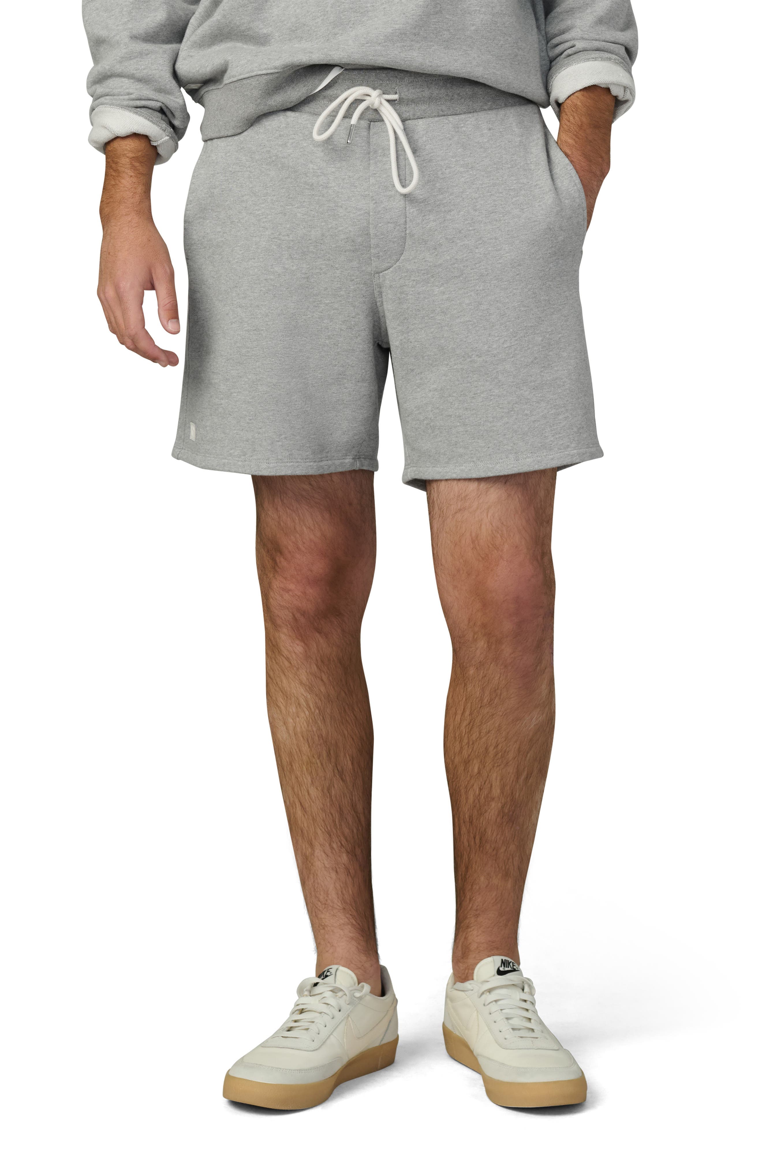Bespoke Cotton Drawstring Shorts - image 3