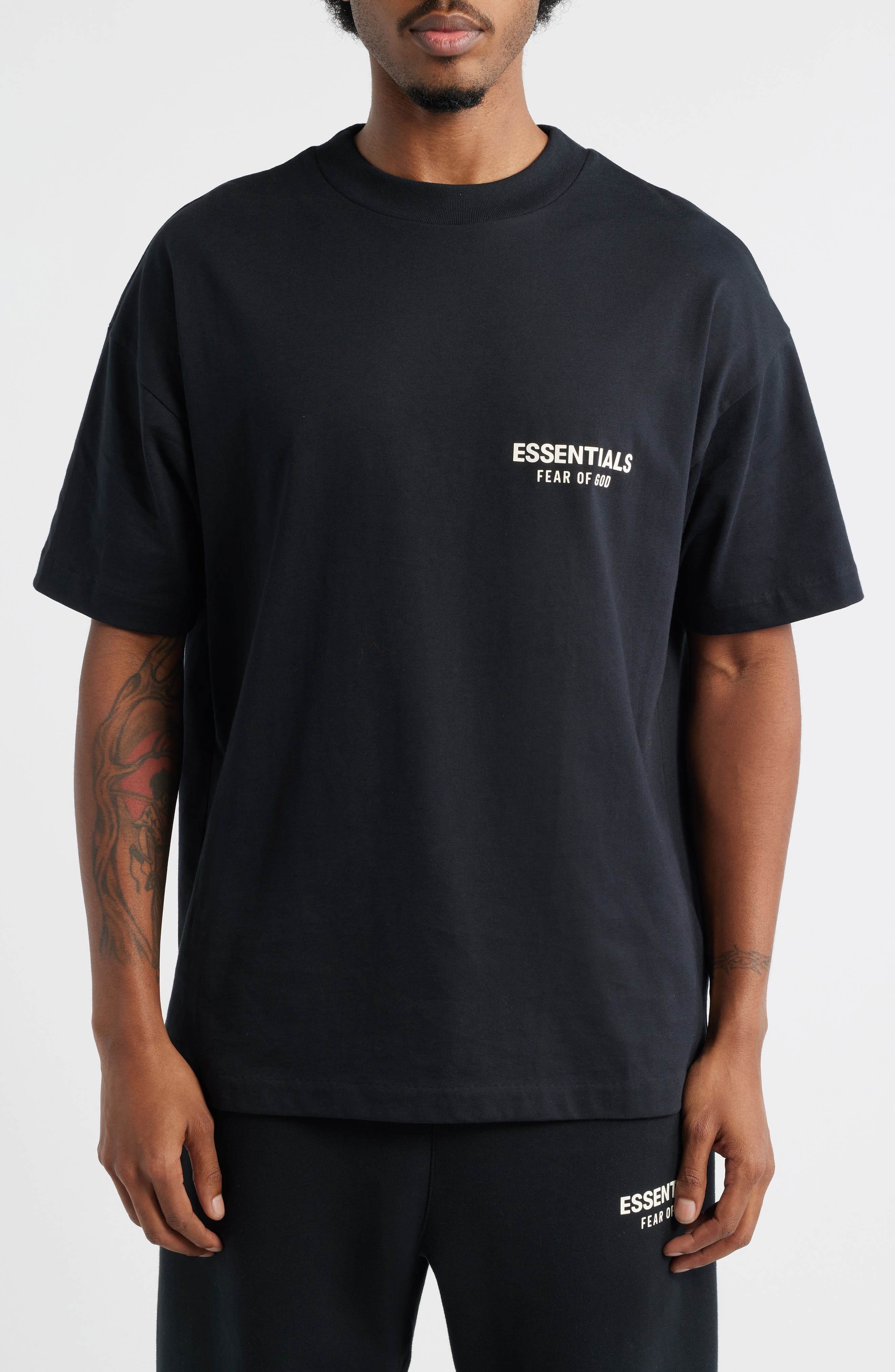 Classic Fit Logo Graphic T-Shirt - image 1
