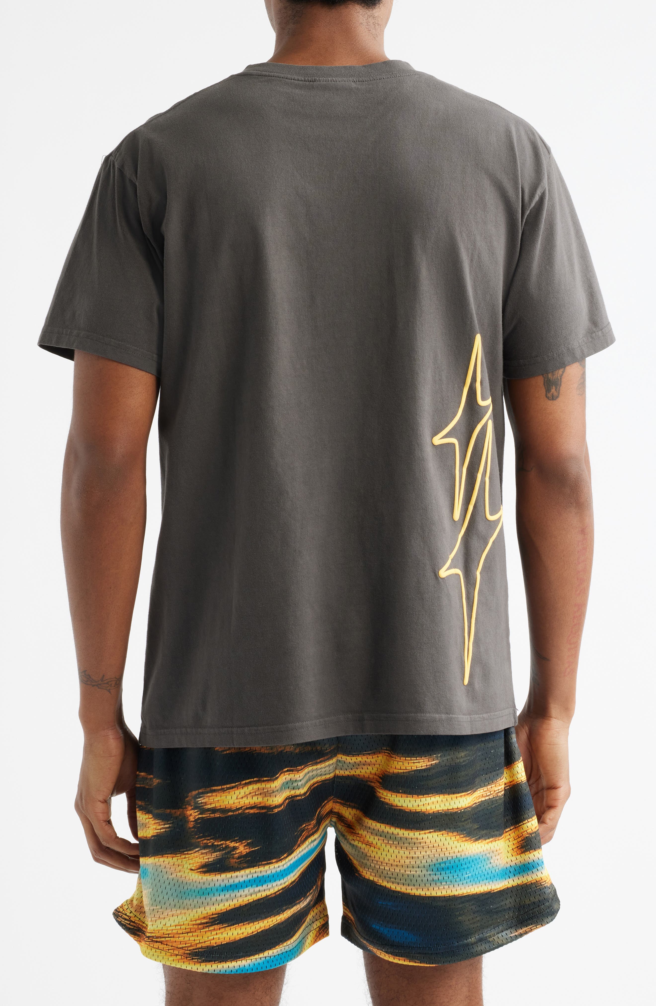 Dreamerz Star Graphic T-Shirt - image 2