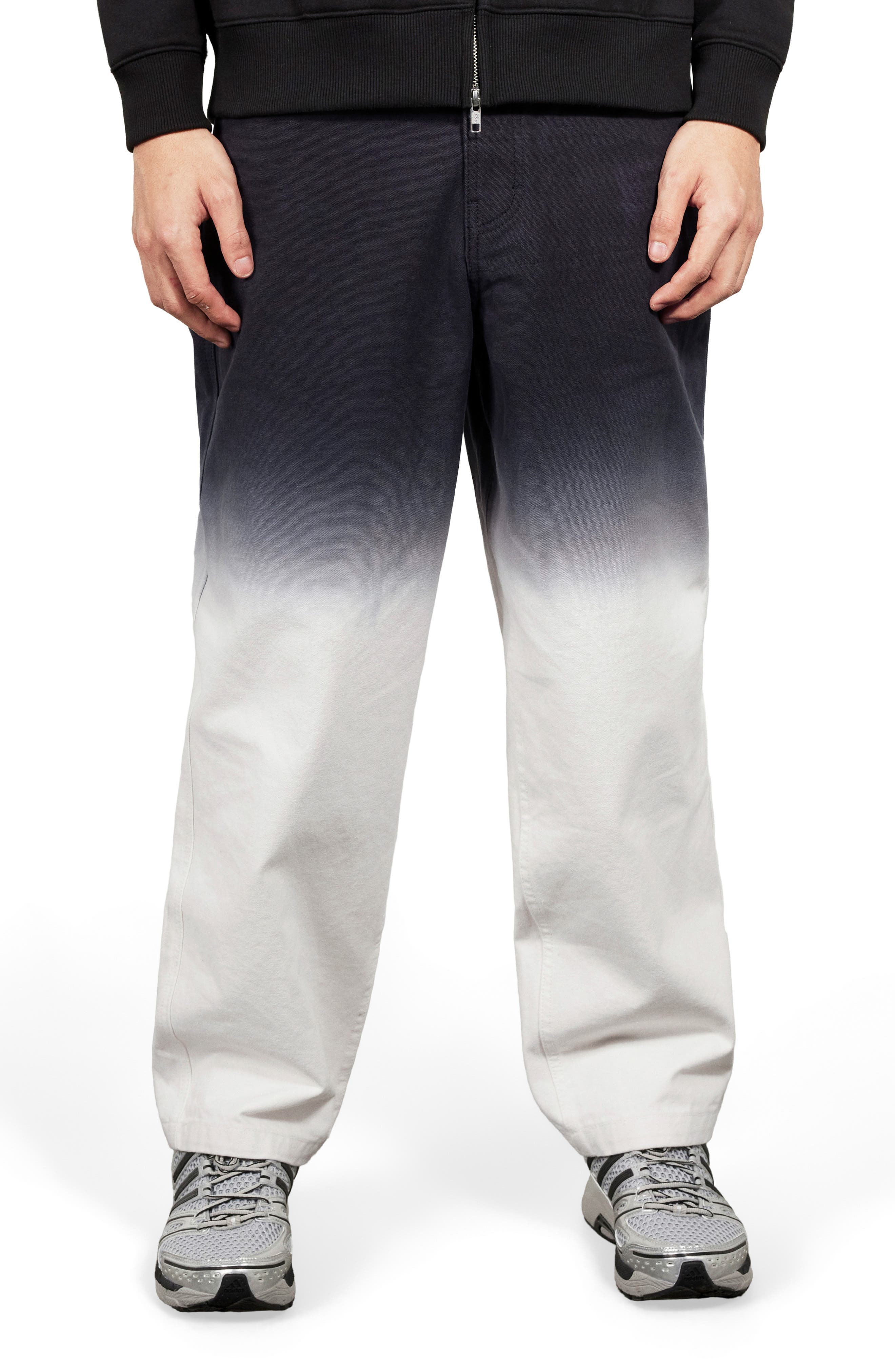 Dip Dye Work Pants - image 1