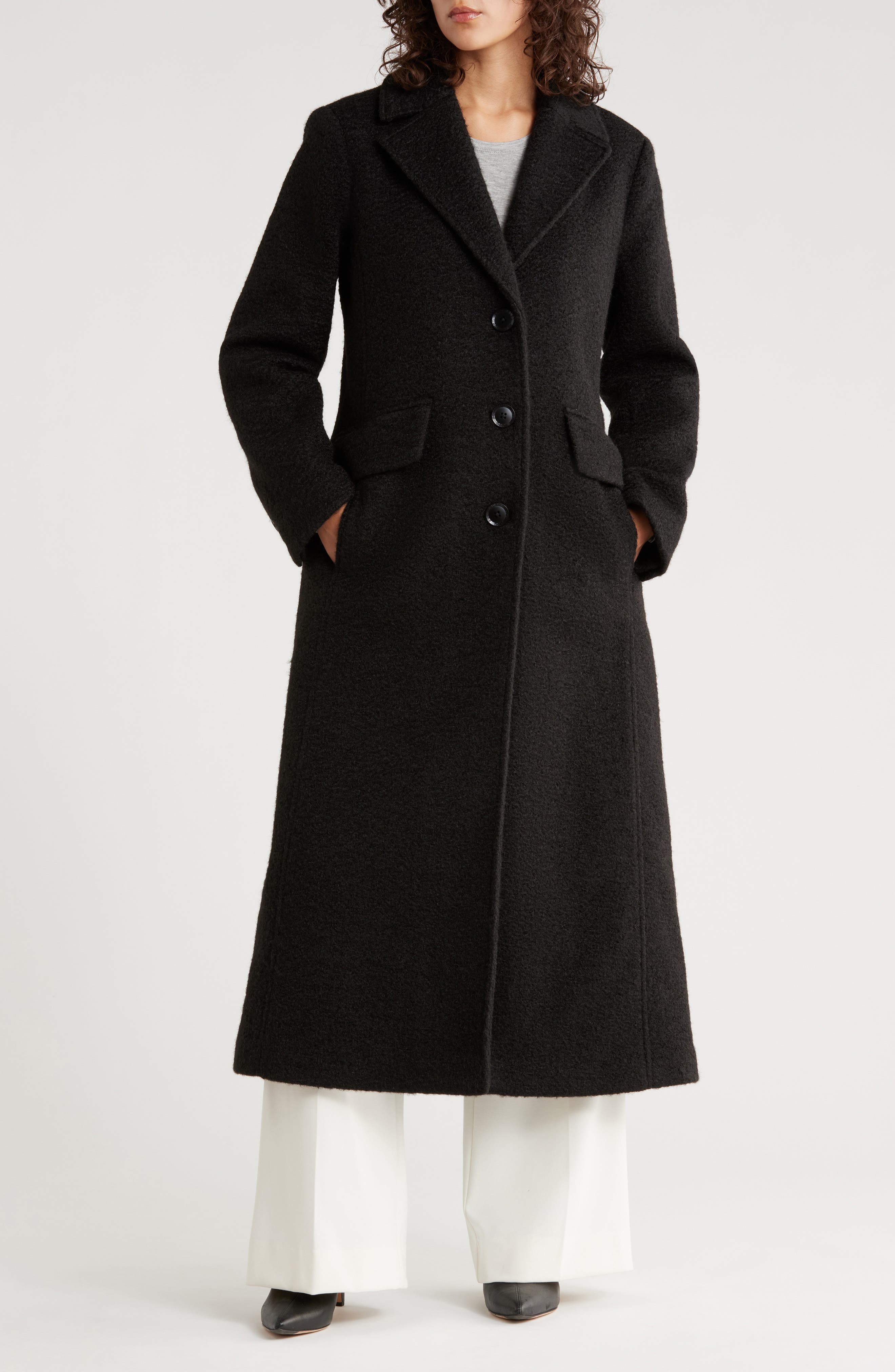 Miss Single Breasted Coat - image 1
