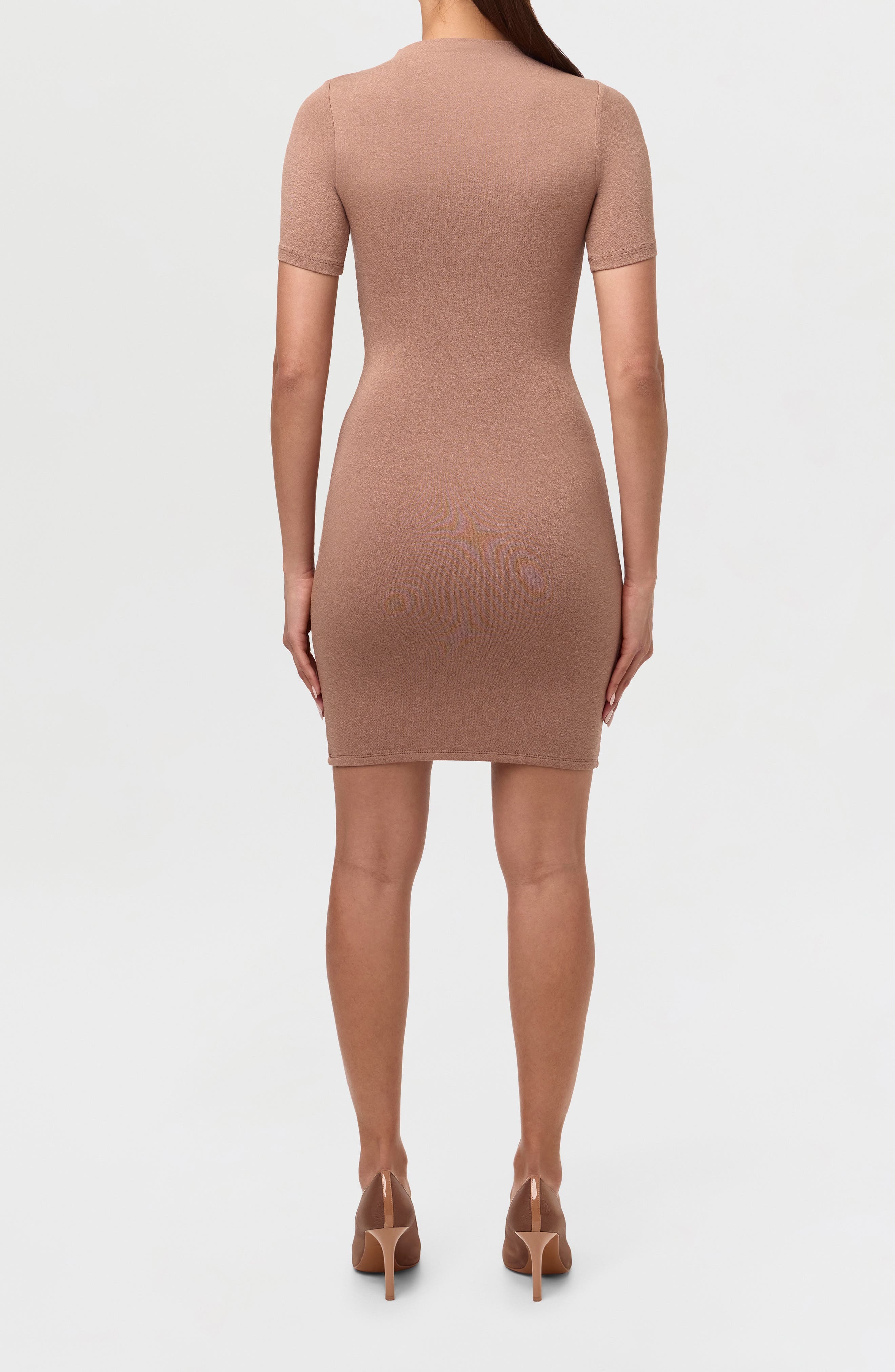 T-Shirt Minidress - image 4