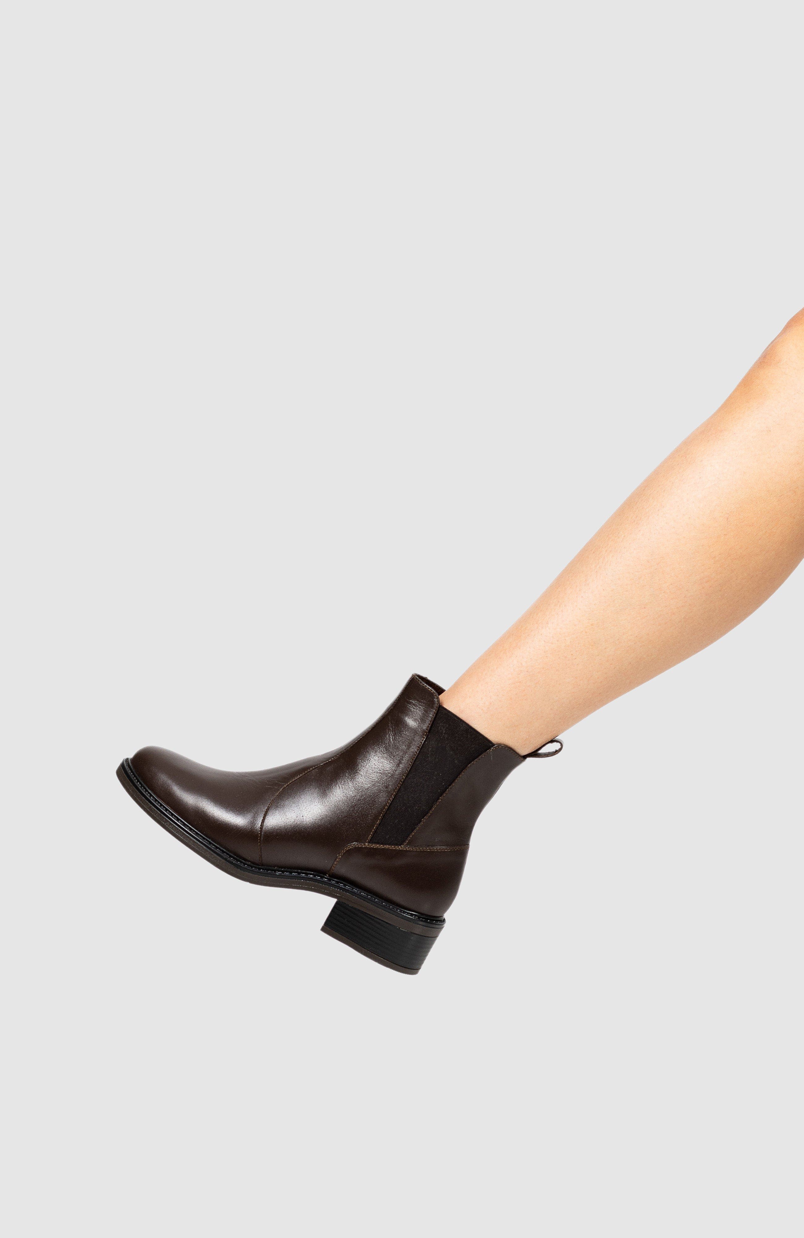 Lulum  Side Zip Bootie - image 2