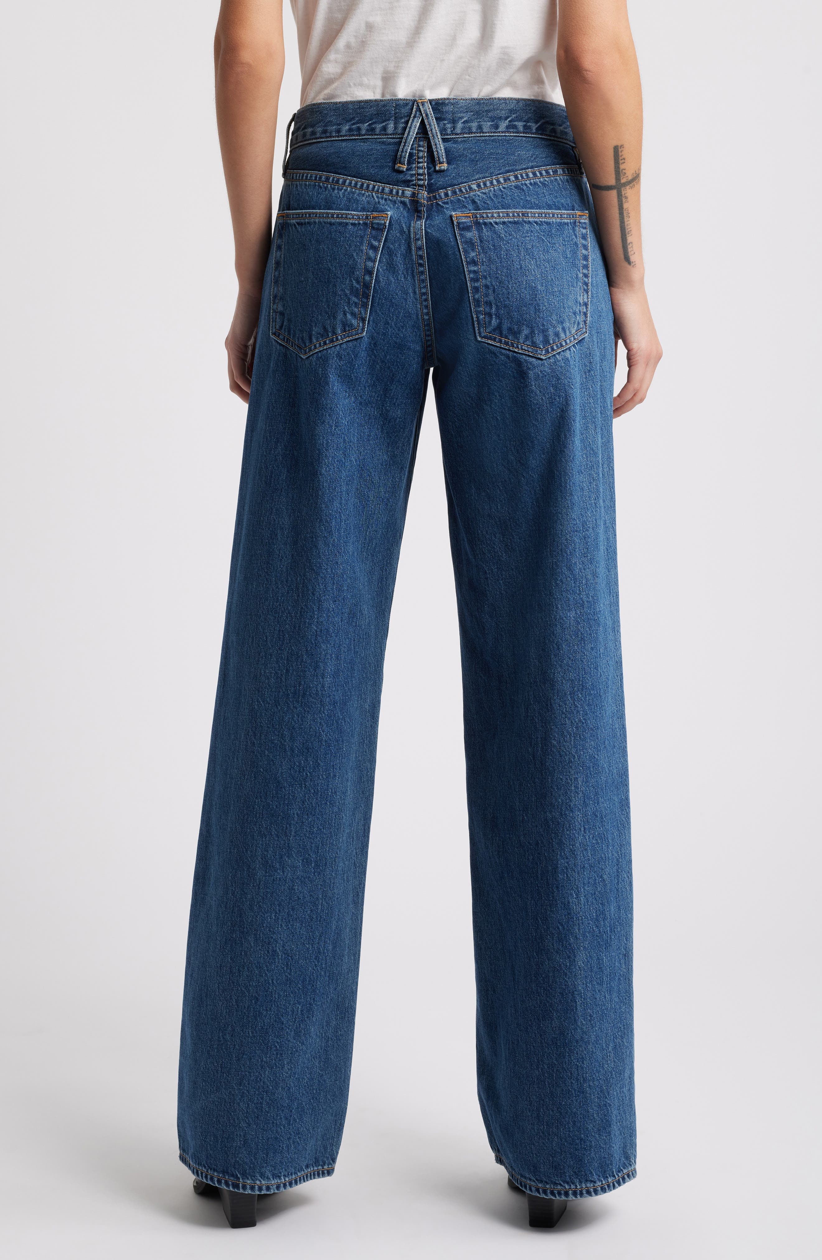 Mica Wide Leg Jeans - image 2