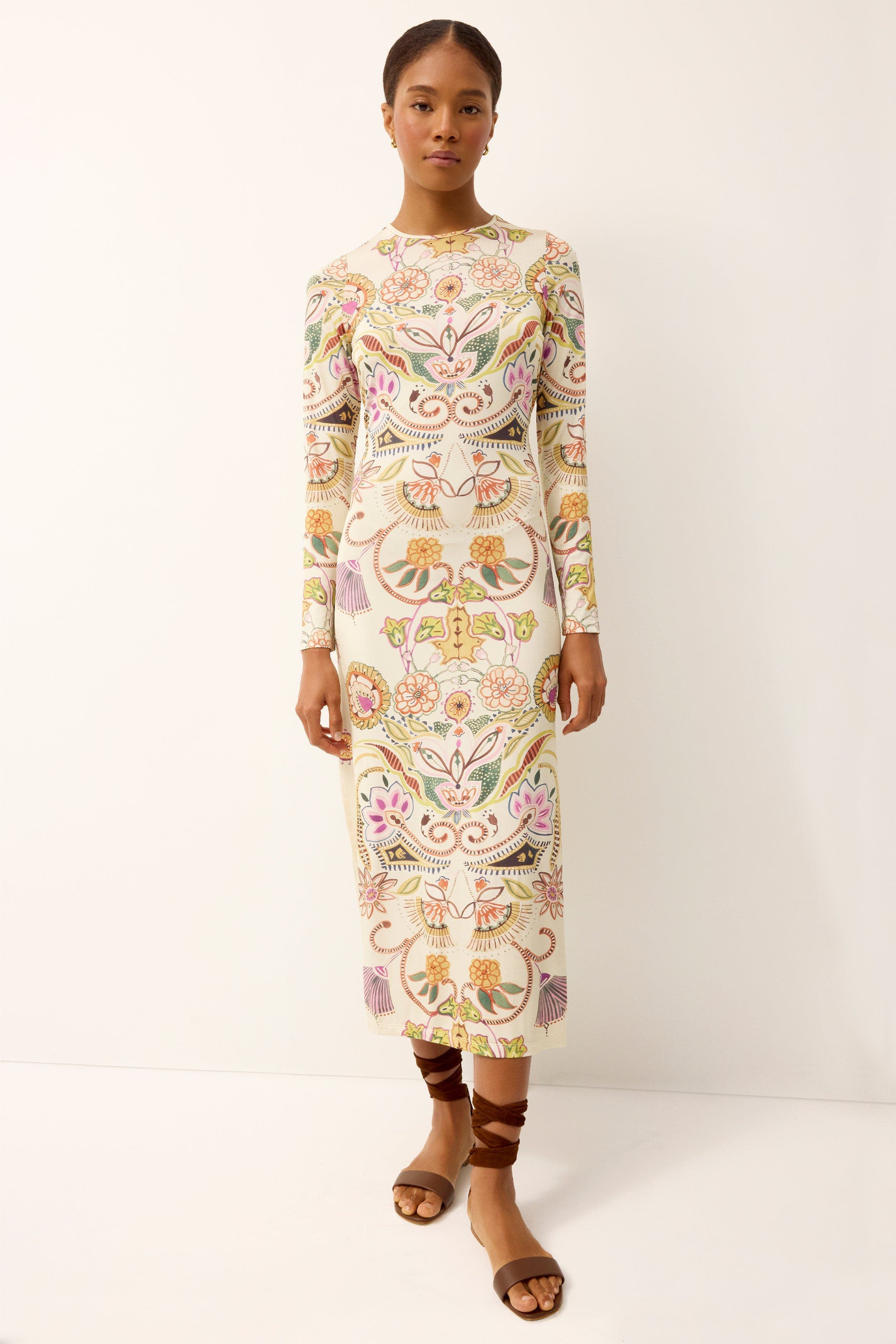 Vaughn Dress - image 1