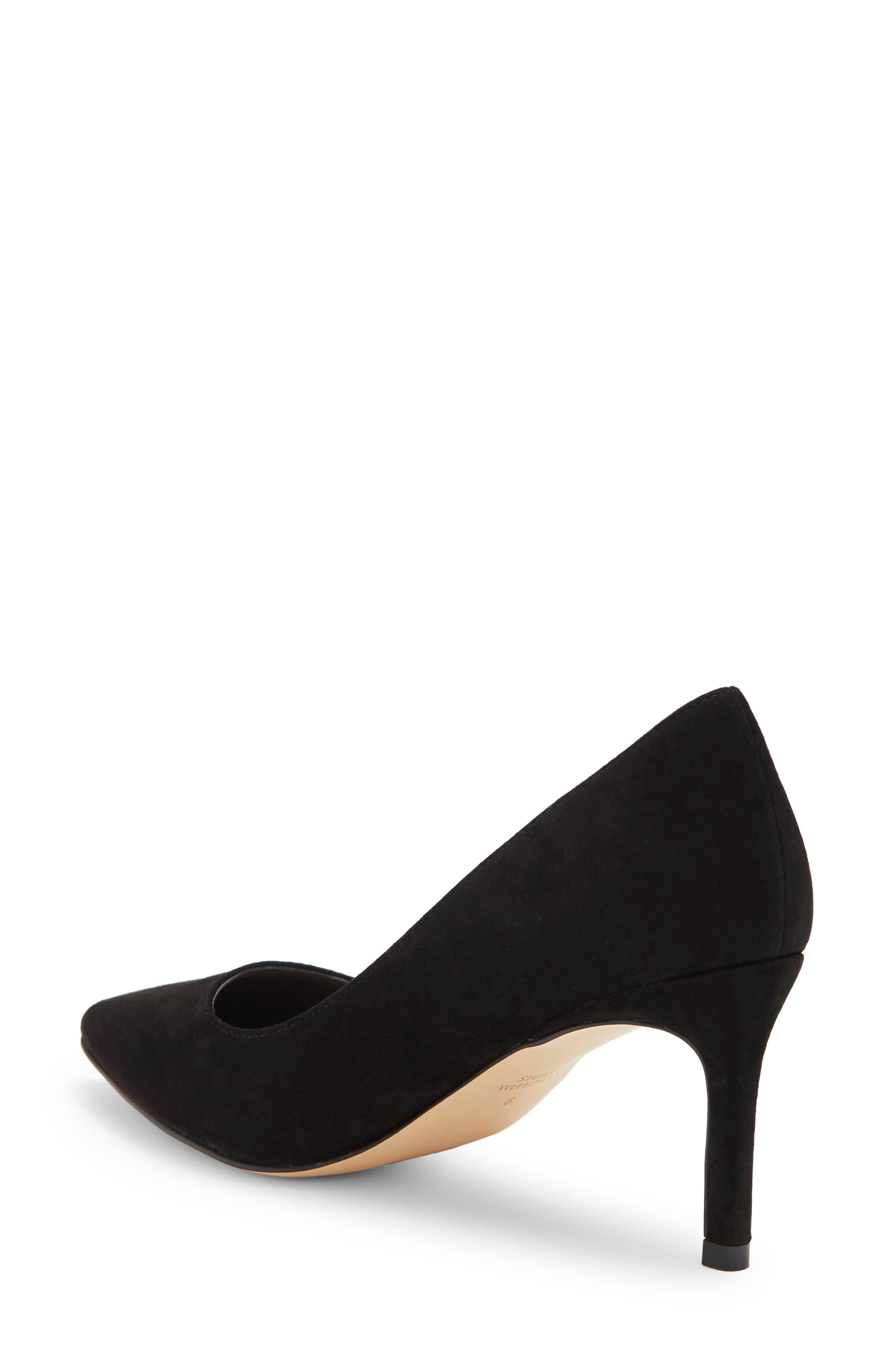 Leigh 75 Pointed Toe Pump - image 2