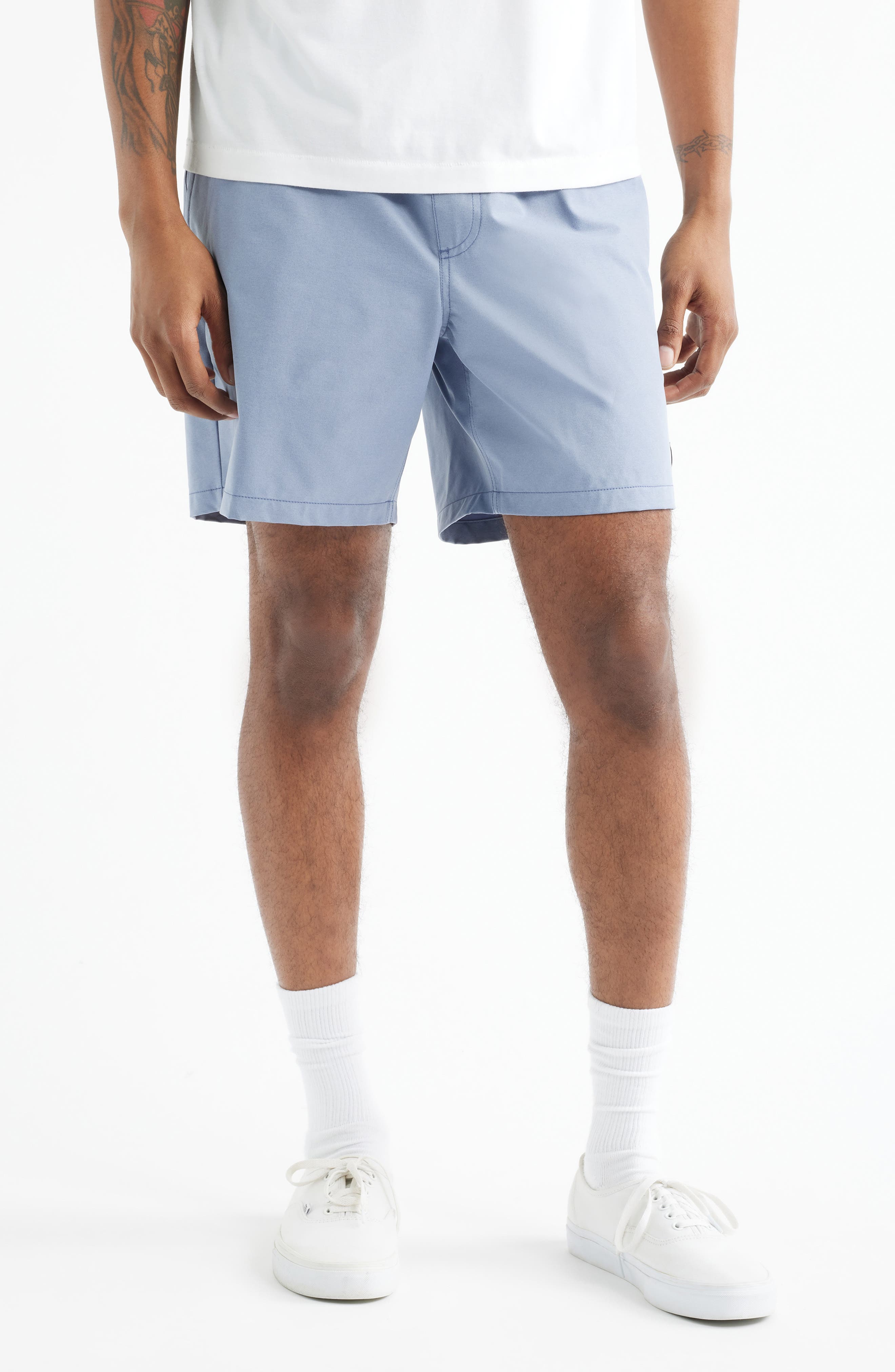 Range Relaxed Water Repellent Shorts - image 1