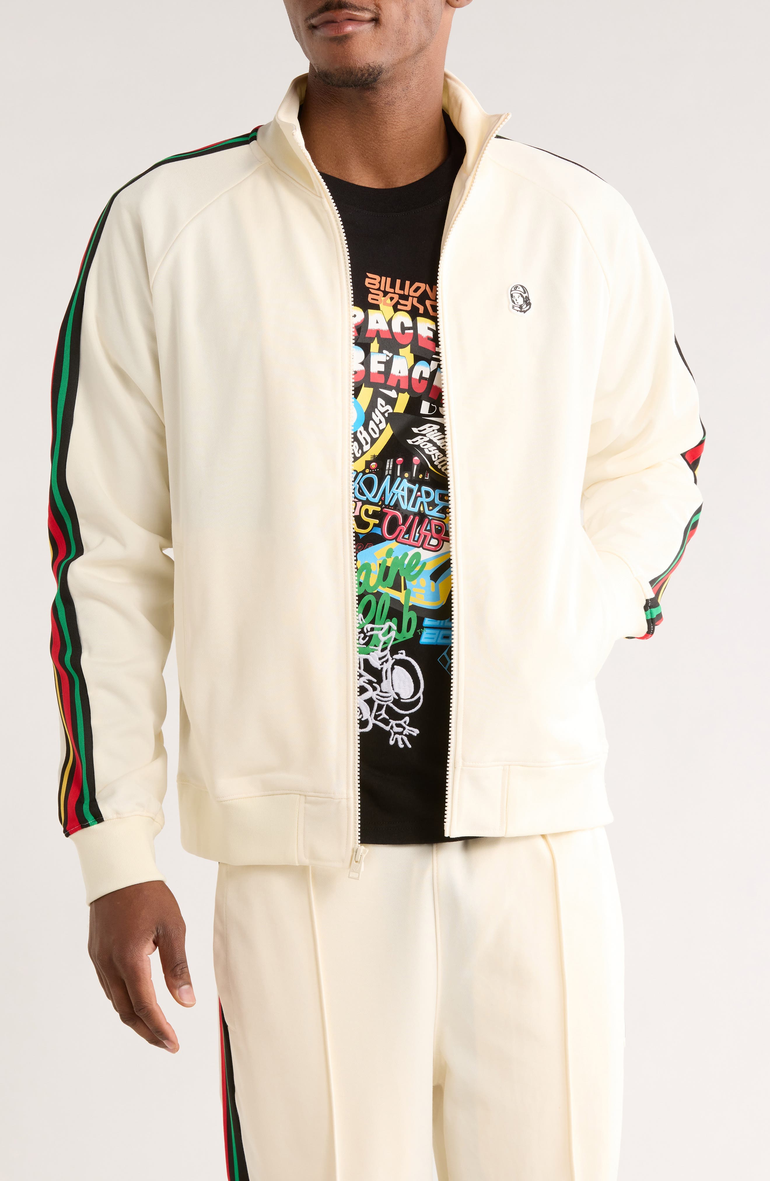 Soundcheck Track Jacket - image 3