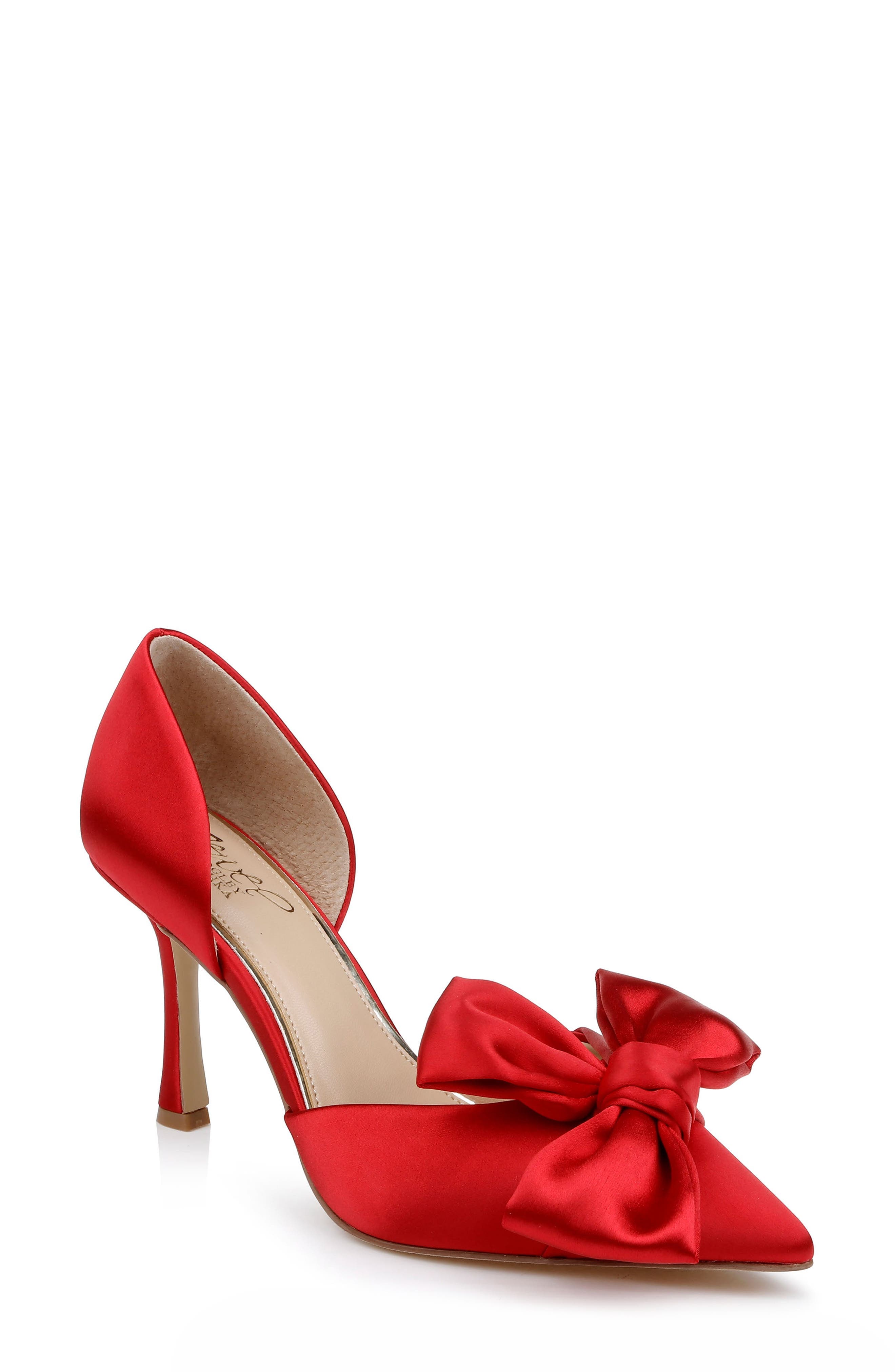 Sidney Pointed Toe d'Orsay Pump - image 3