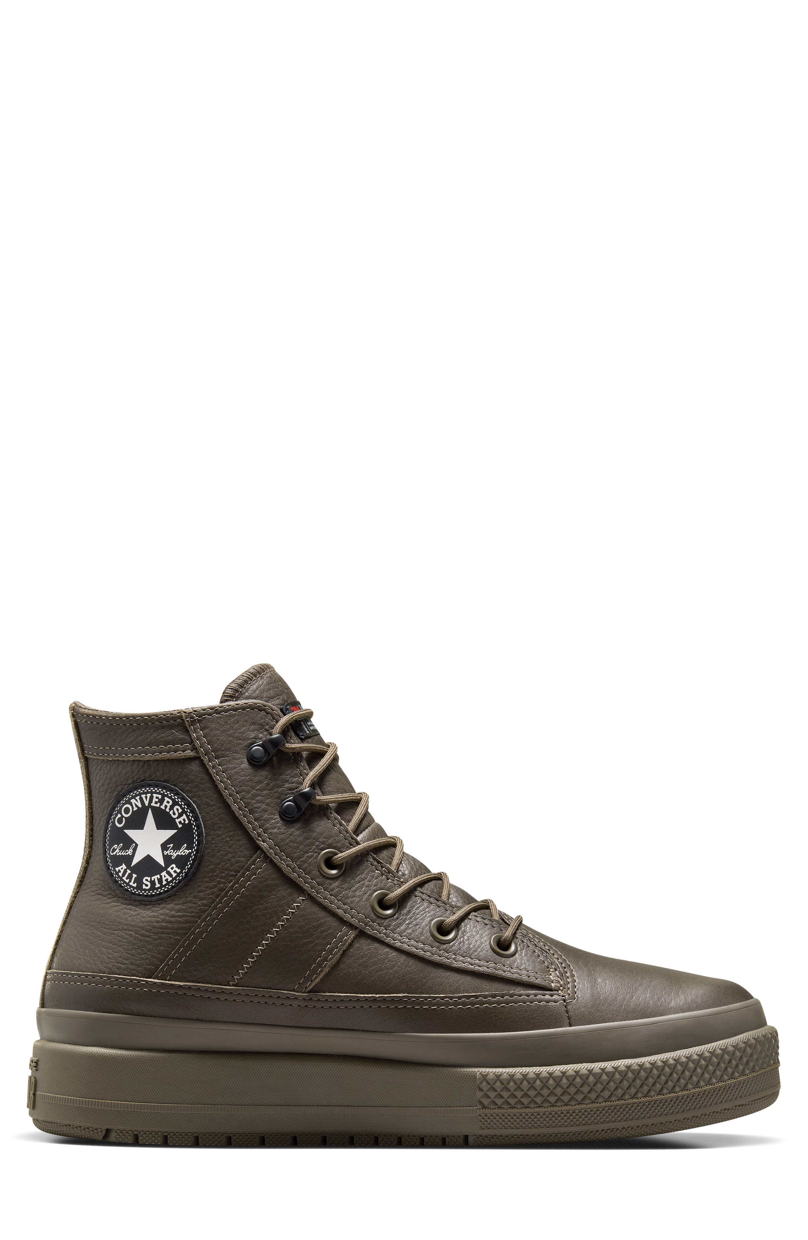 Chuck Taylor All Star Equip Waterproof Leather Boot - image 2
