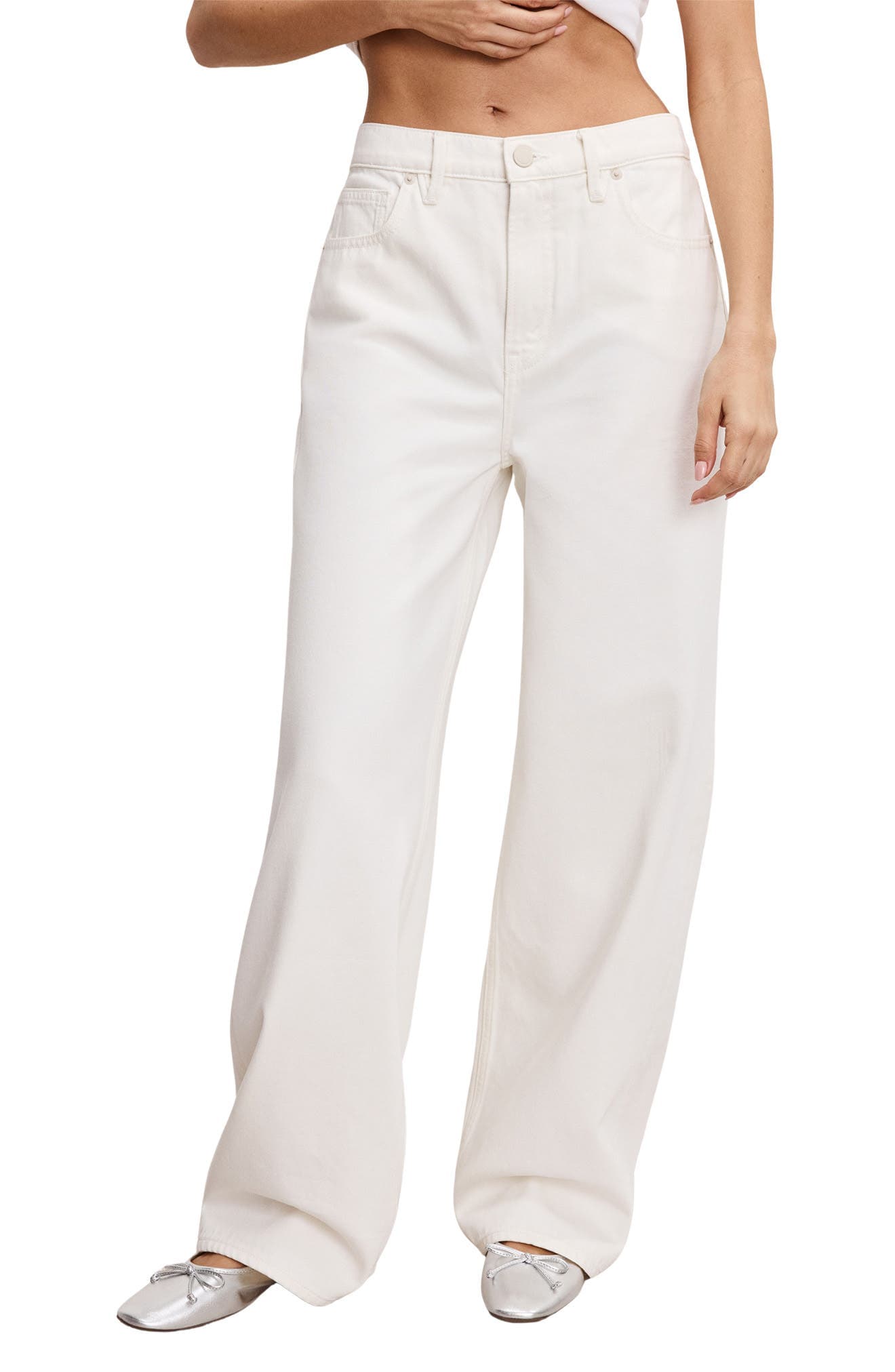 Good Standard Baggy Jeans - image 1