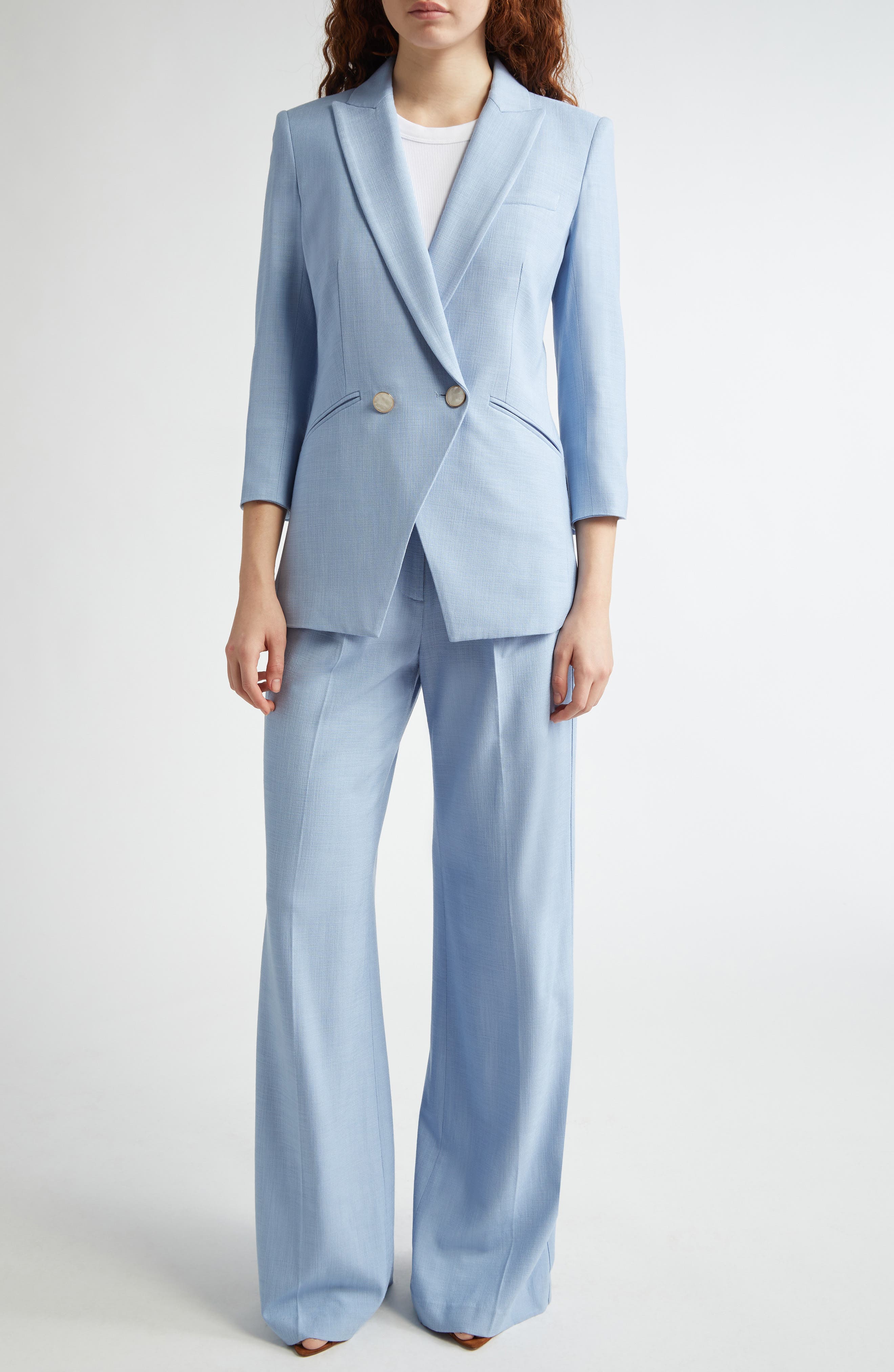 Marbeau Wide Leg Pants - image 2