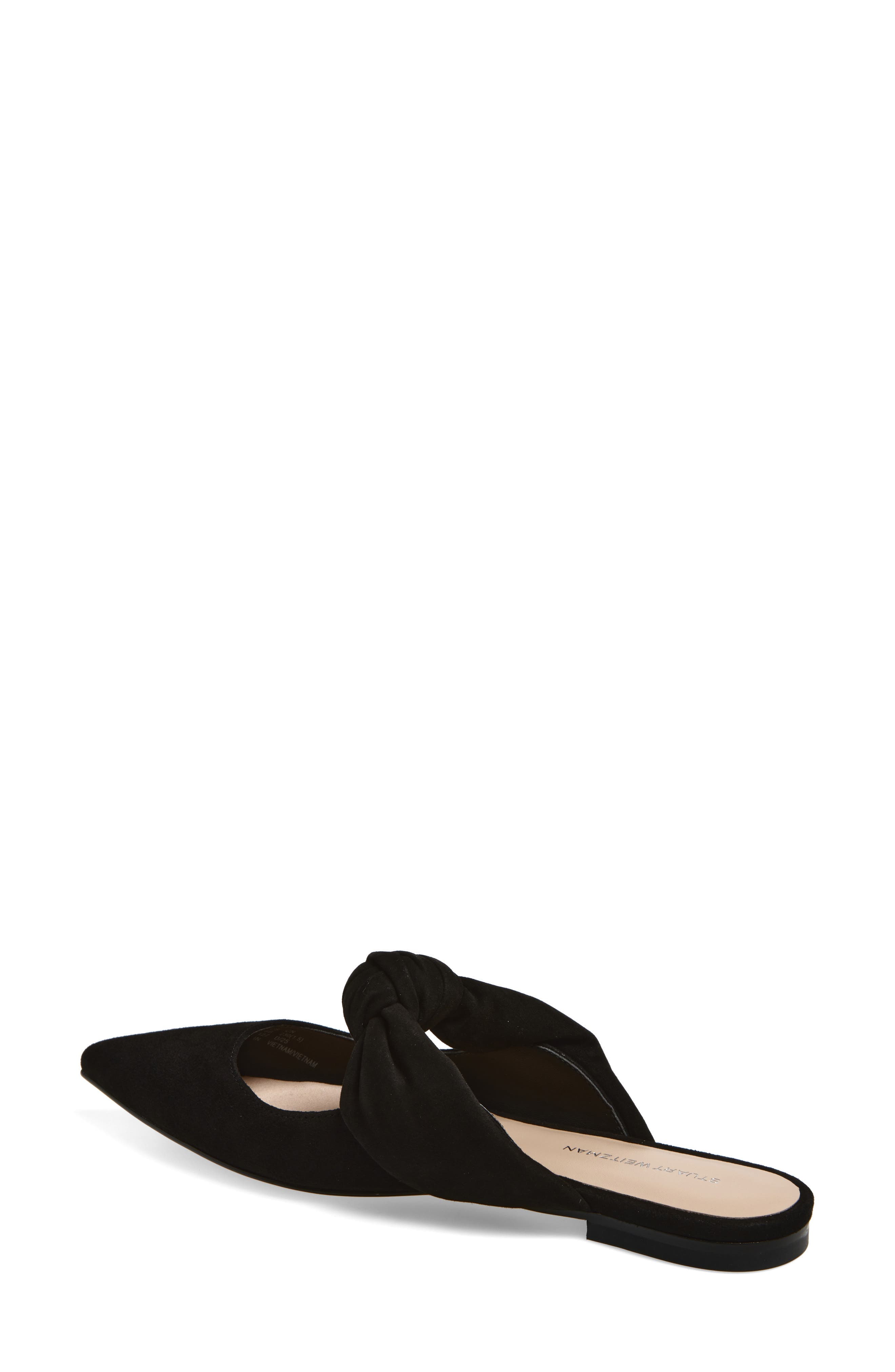 Solange Knotted Mule - image 2