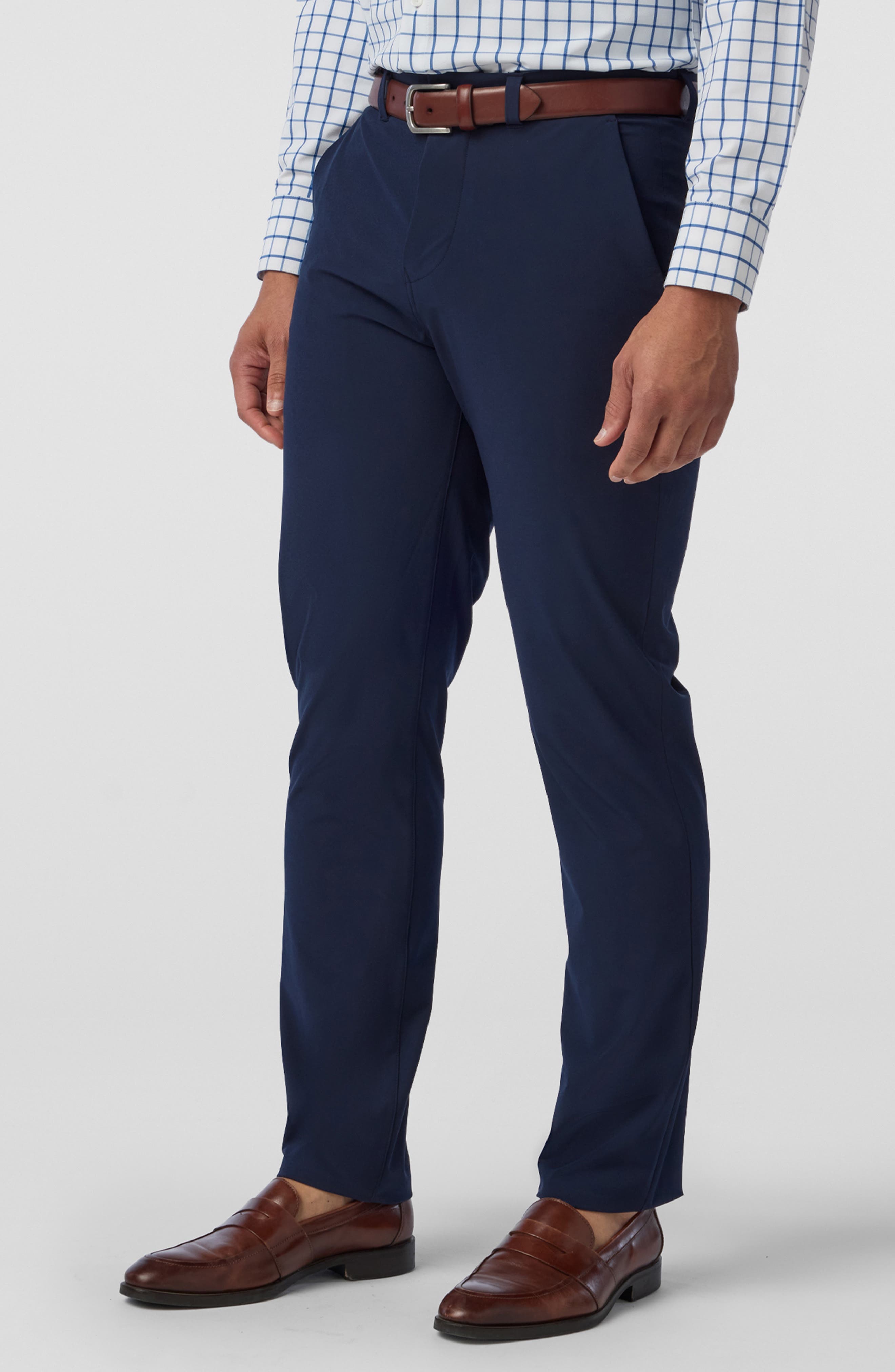 Helmsman Athletic Fit Performance Chinos - image 2