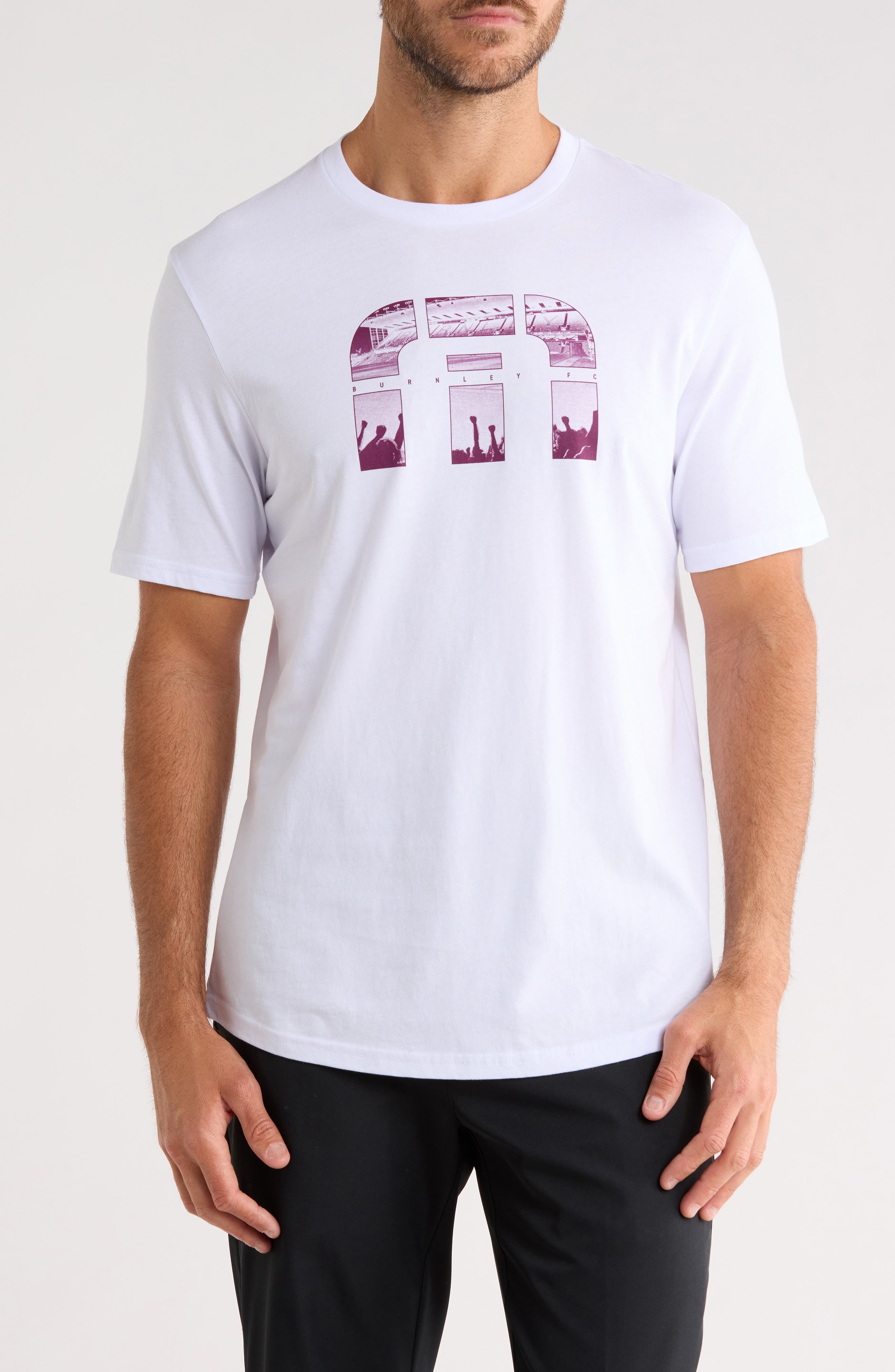Shootout Logo Graphic T-Shirt - image 1